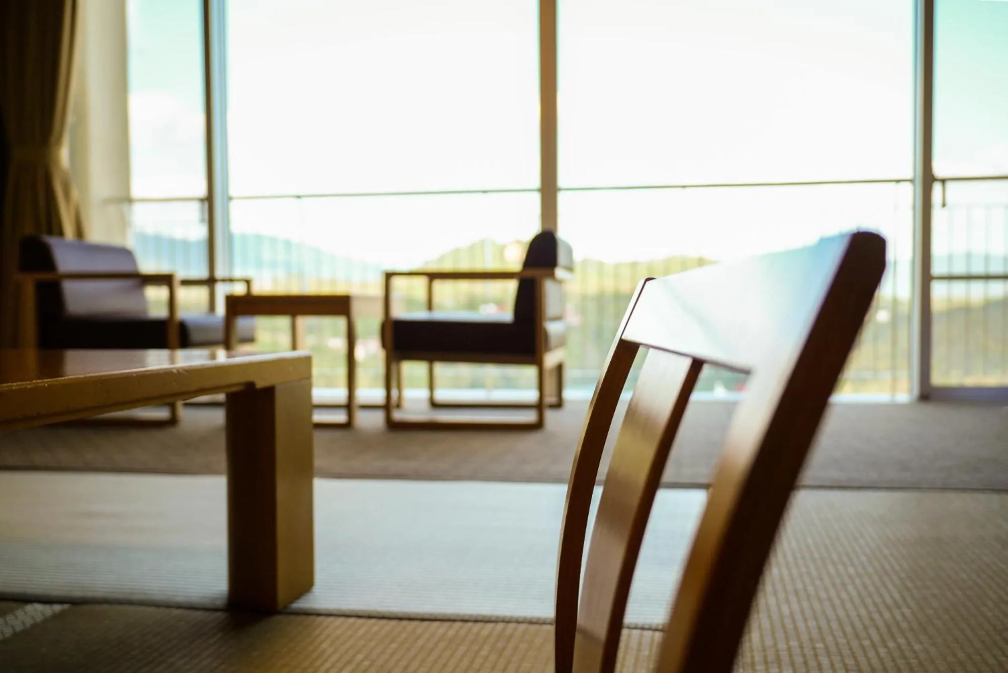 Photo of the whole room in Enakyo Onsen Hotel Yuzuriha