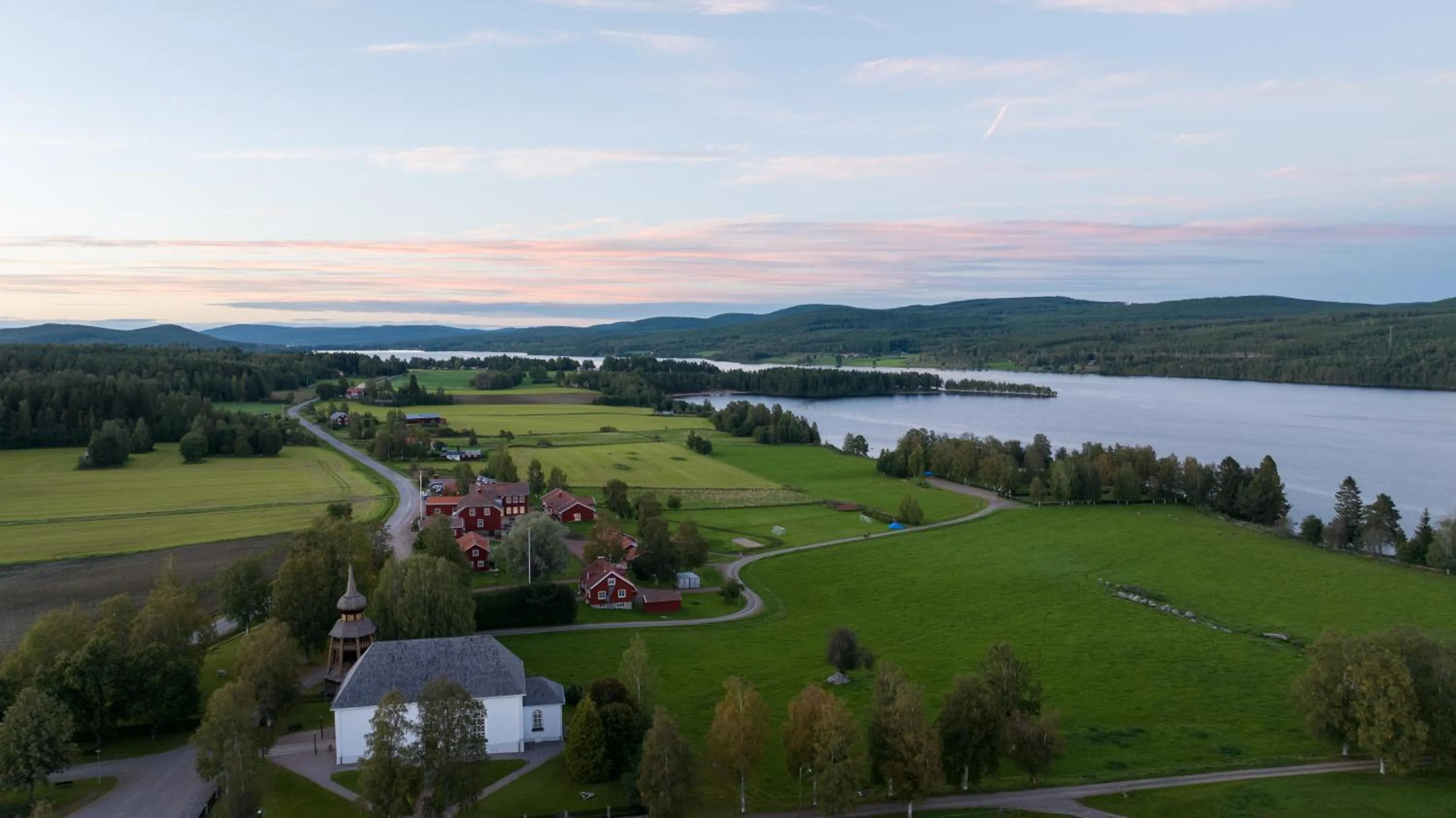 Garden in STF Undersvik Gårdshotell & Vandrarhem