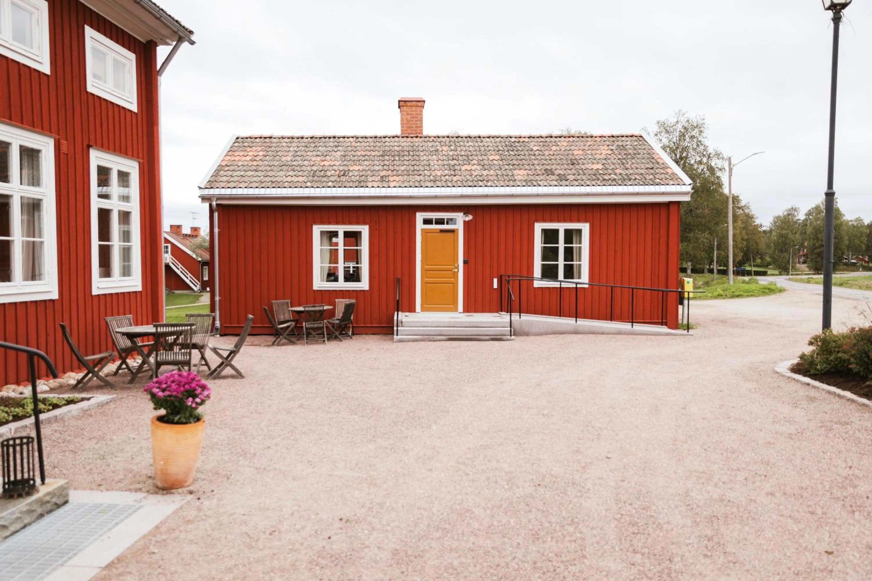 Day in STF Undersvik Gårdshotell & Vandrarhem