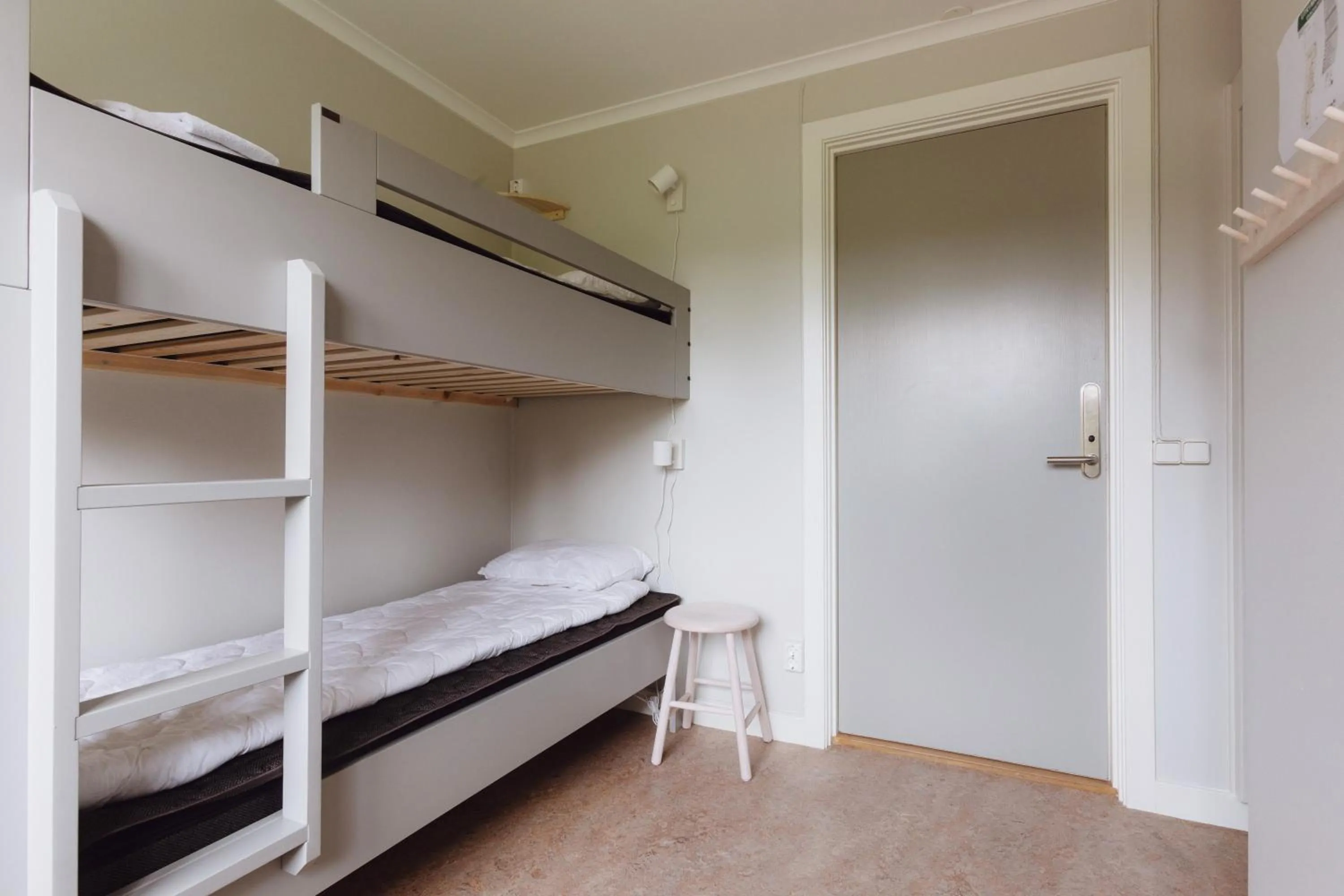 Photo of the whole room, Bed in STF Undersvik Gårdshotell & Vandrarhem