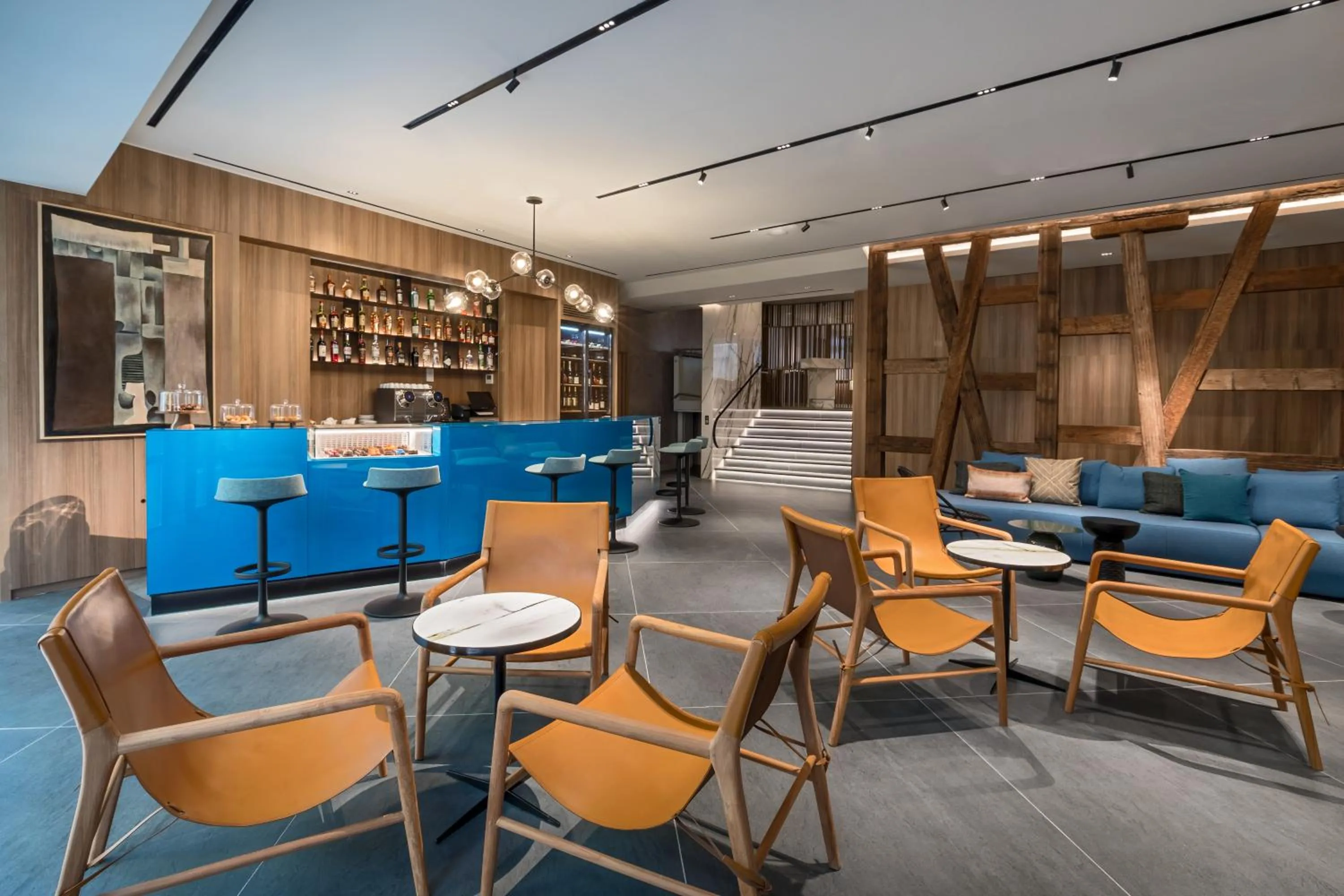 Lounge or bar in Barceló Funchal Oldtown