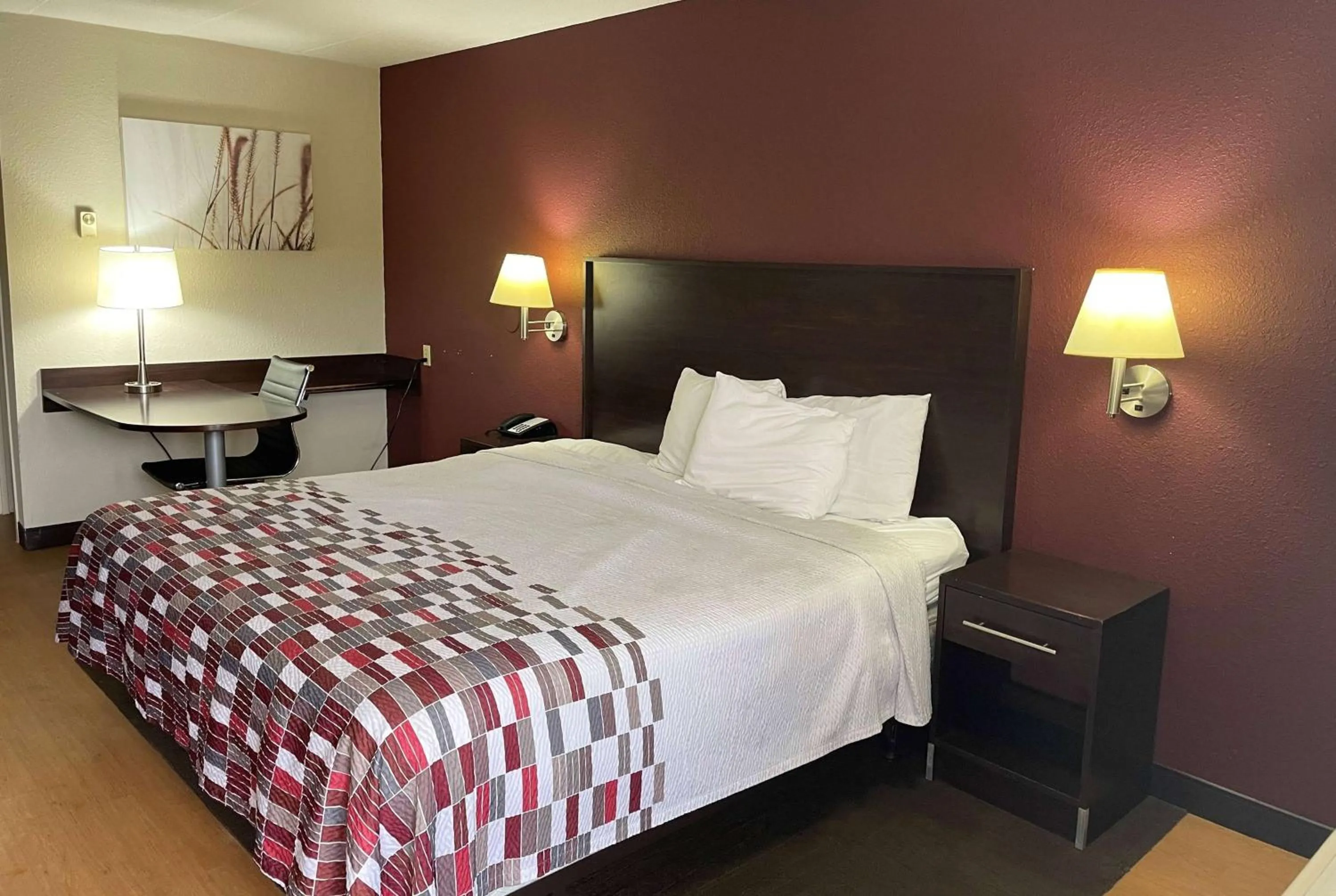 Photo of the whole room in Travelodge by Wyndham Holland-Toledo