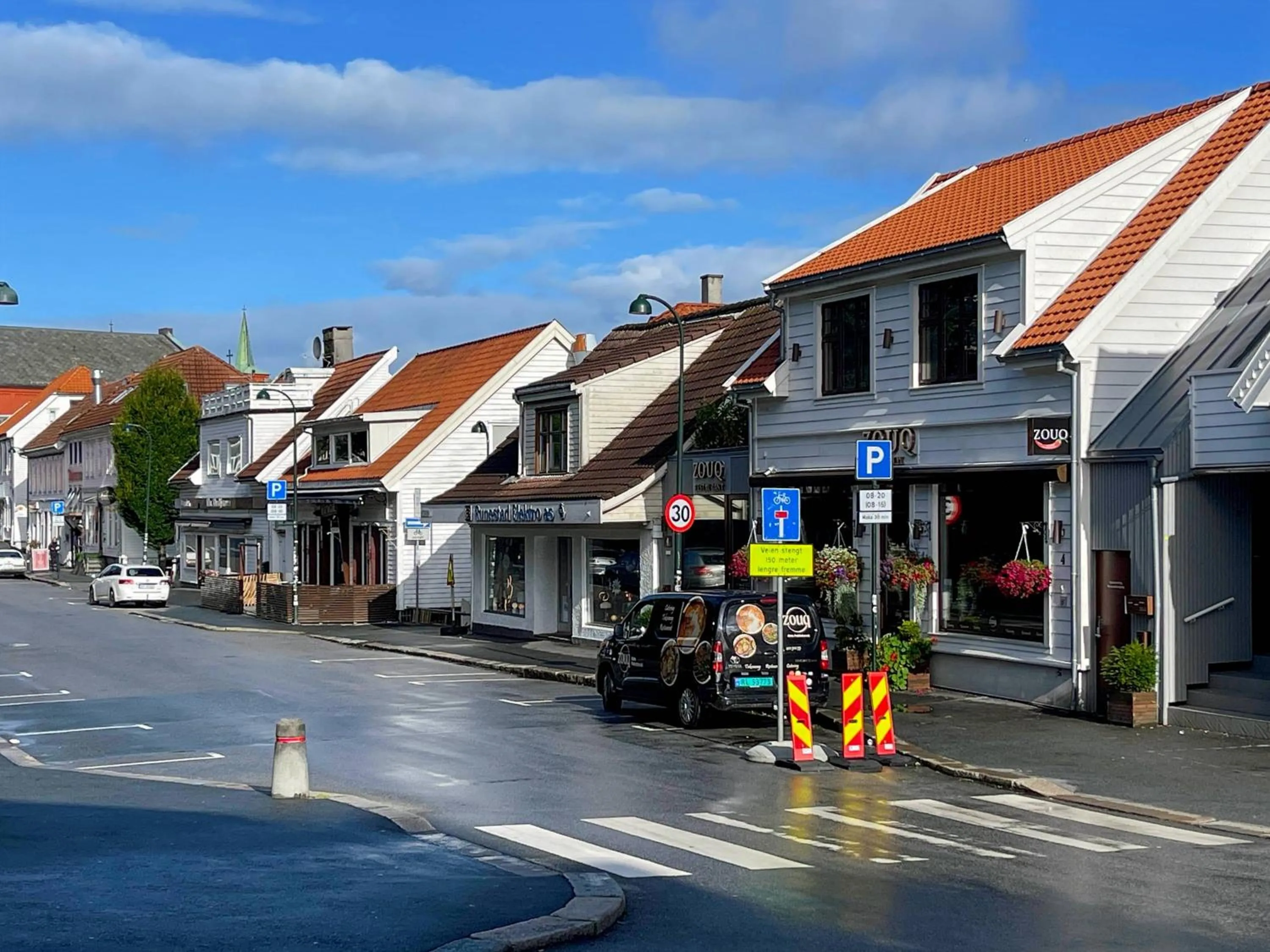 Neighbourhood in Stavanger Bnb at nicolas 11