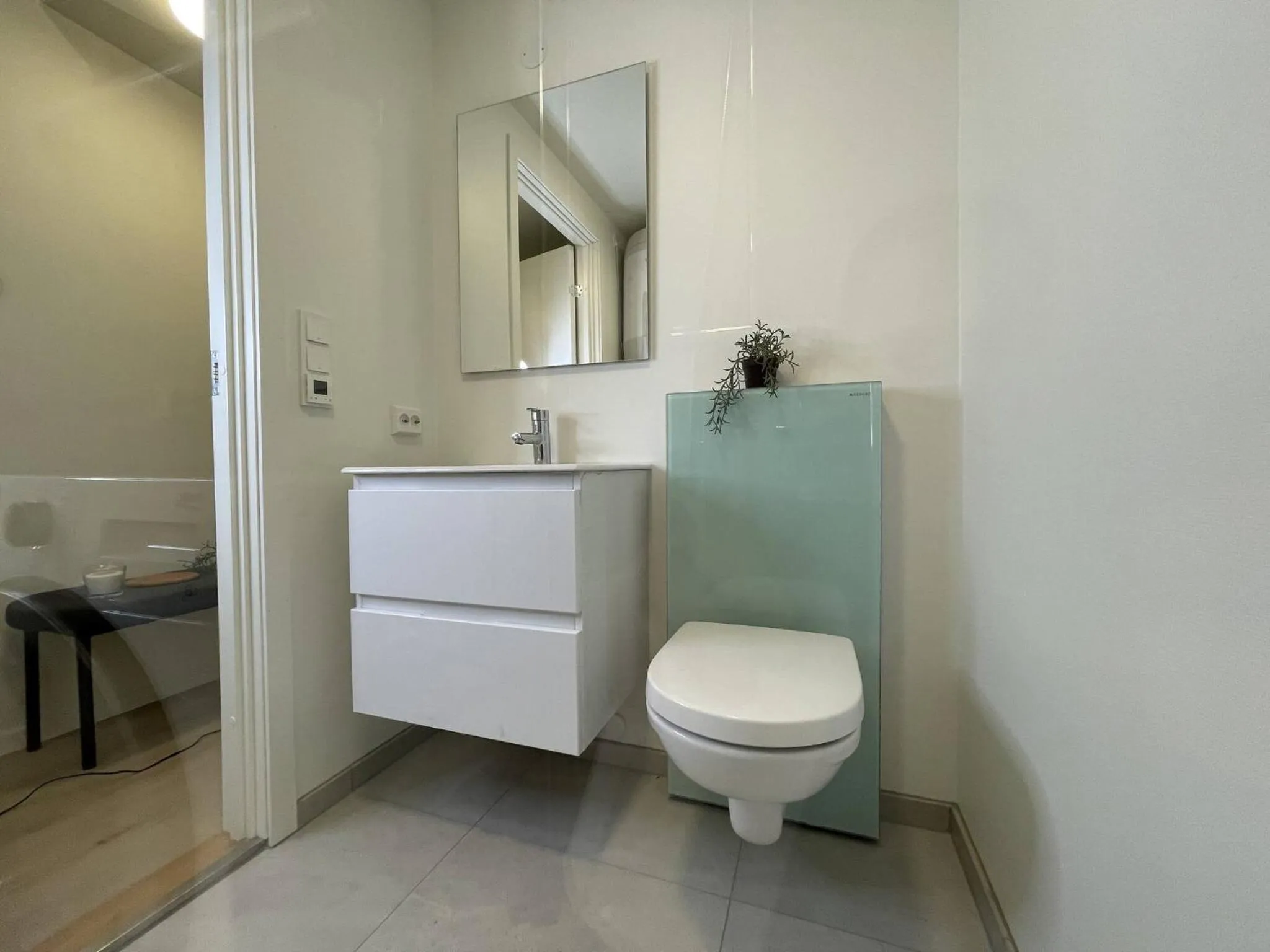 Bathroom in Stavanger Bnb at nicolas 11