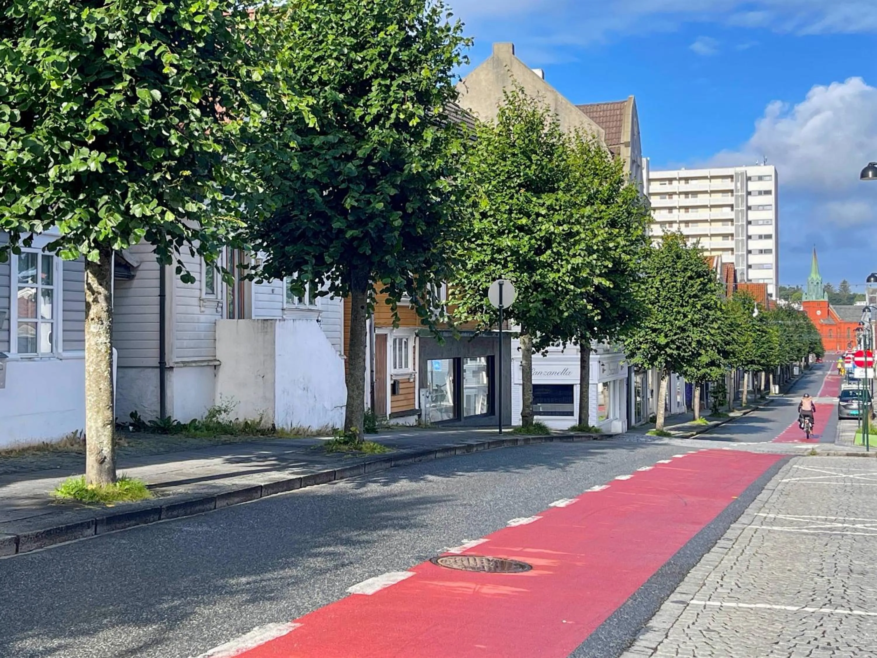 Neighbourhood in Stavanger Bnb at nicolas 11