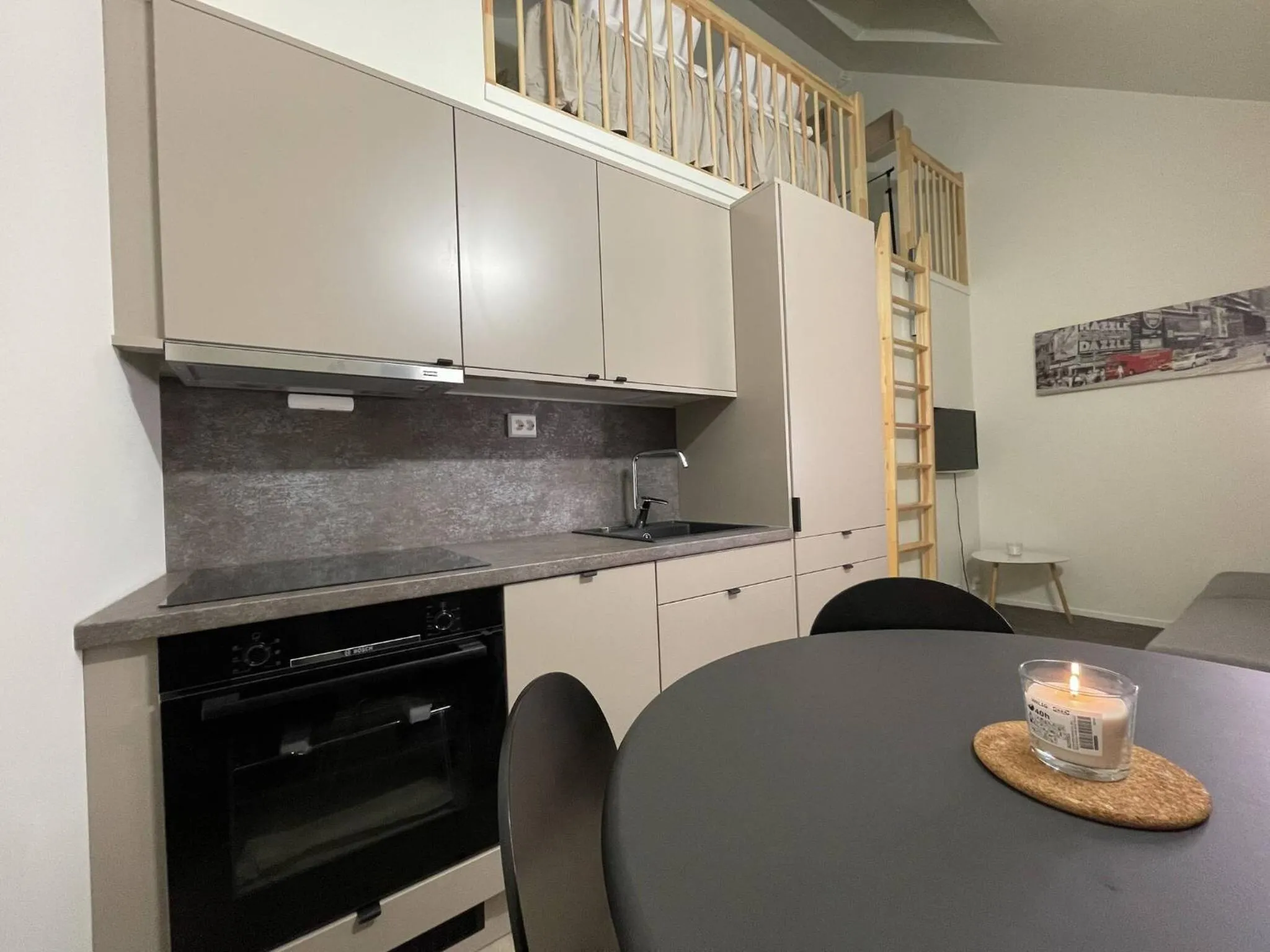 Restaurant/places to eat in Stavanger Bnb at nicolas 11