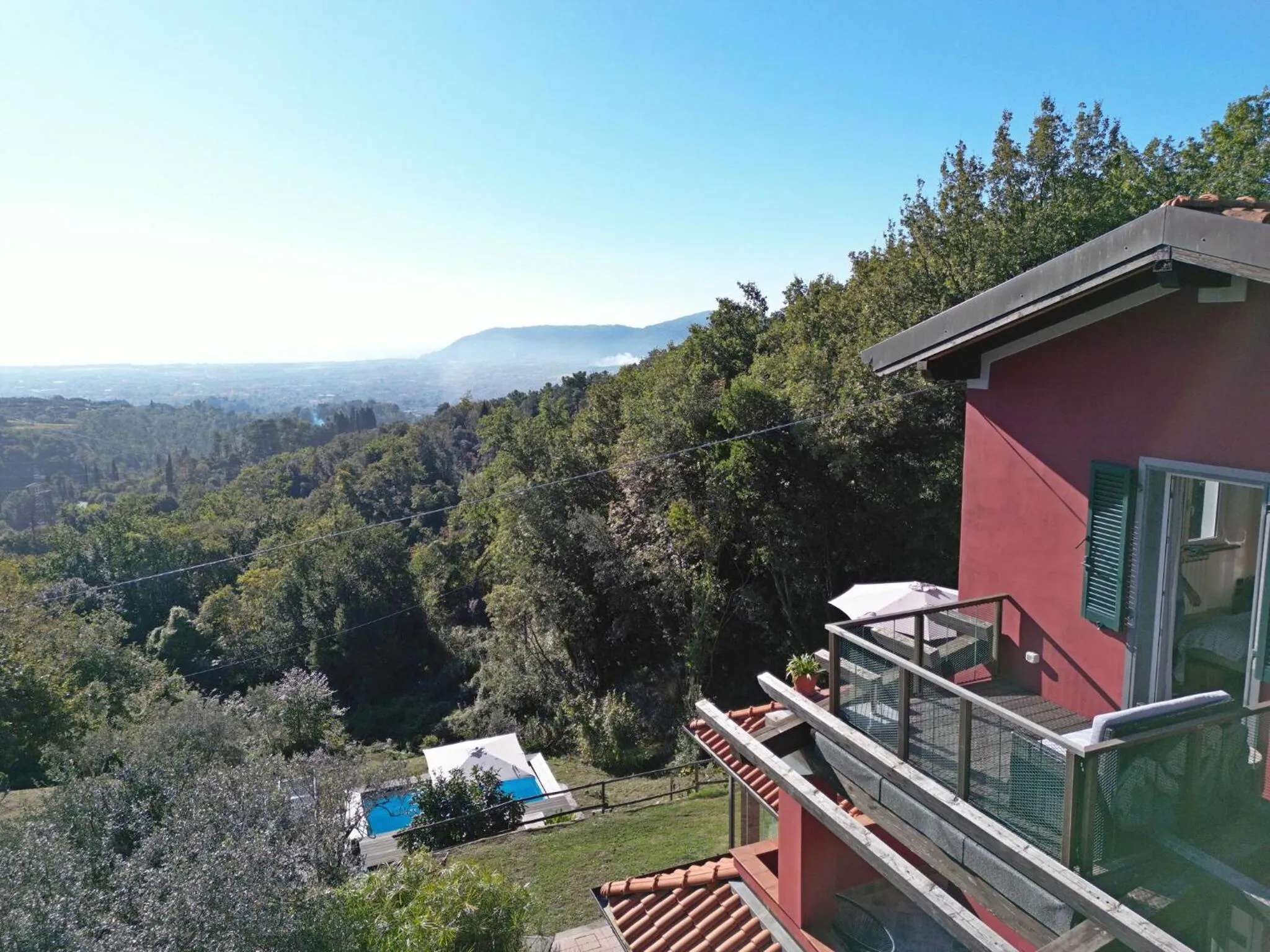 Property building in Torre Rossa