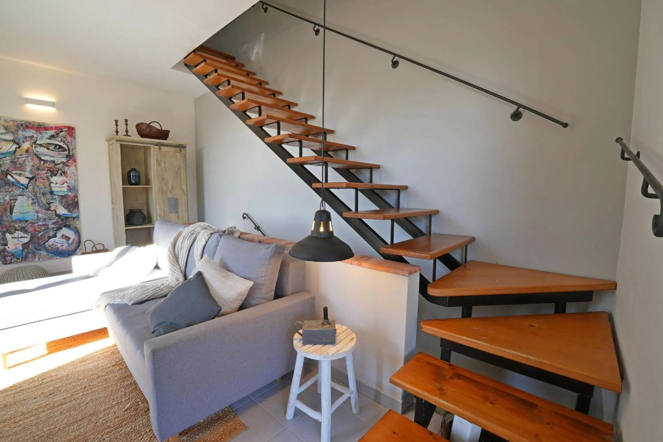 Living room in Torre Rossa
