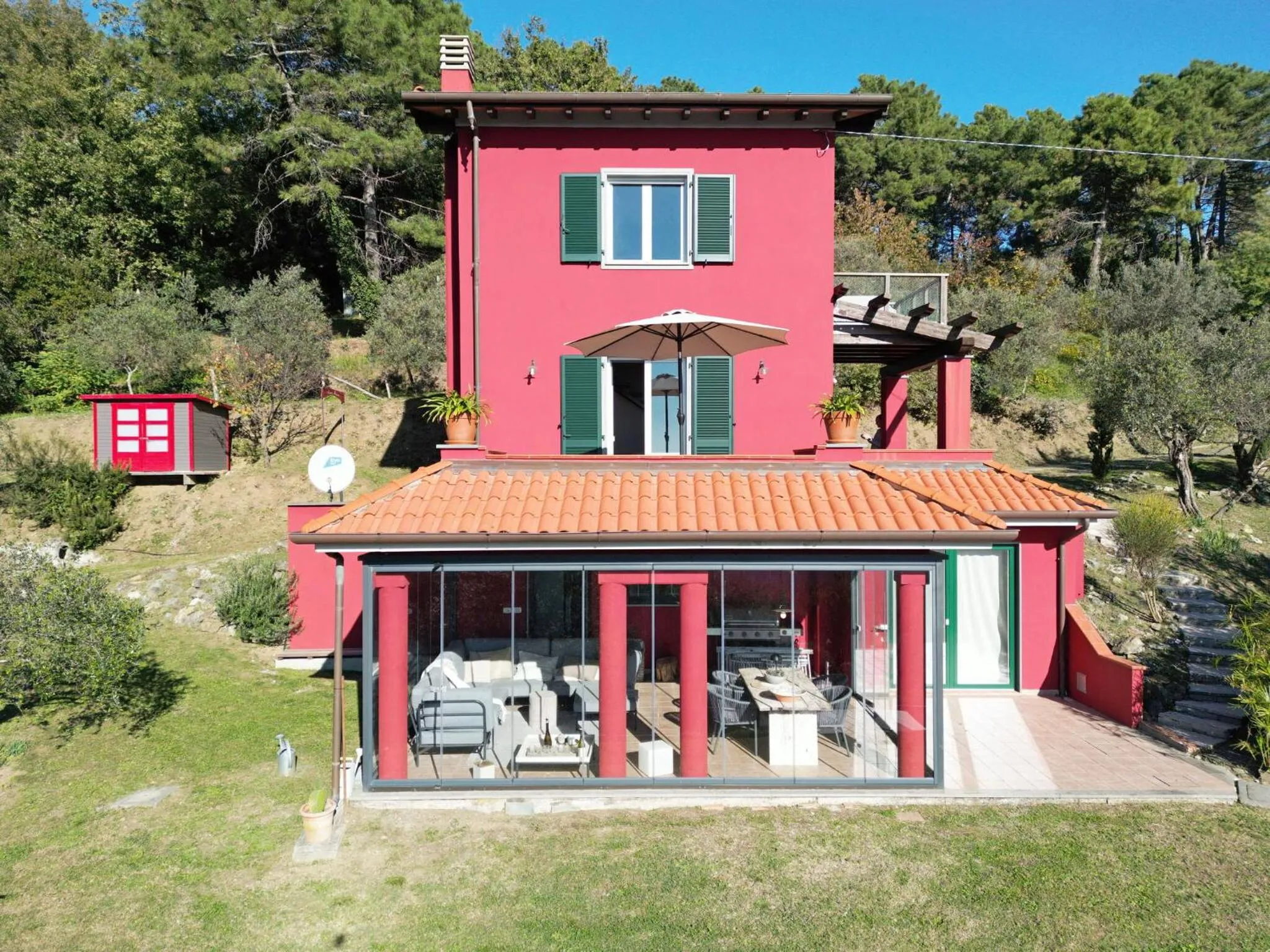 Property building in Torre Rossa