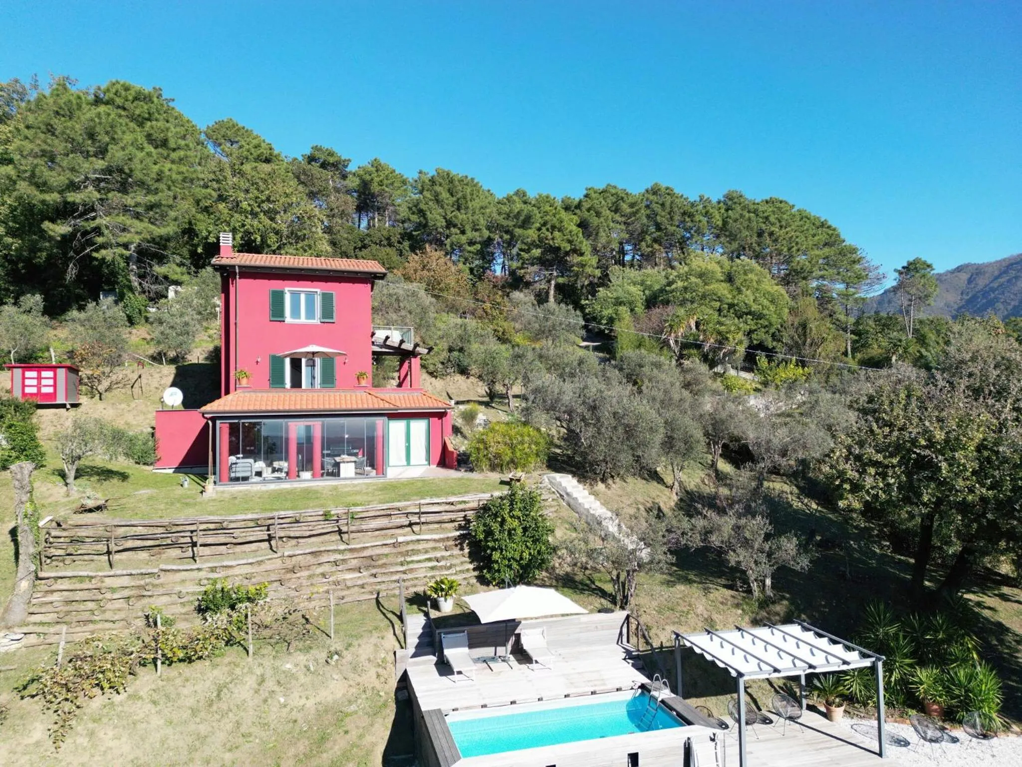 Property building in Torre Rossa