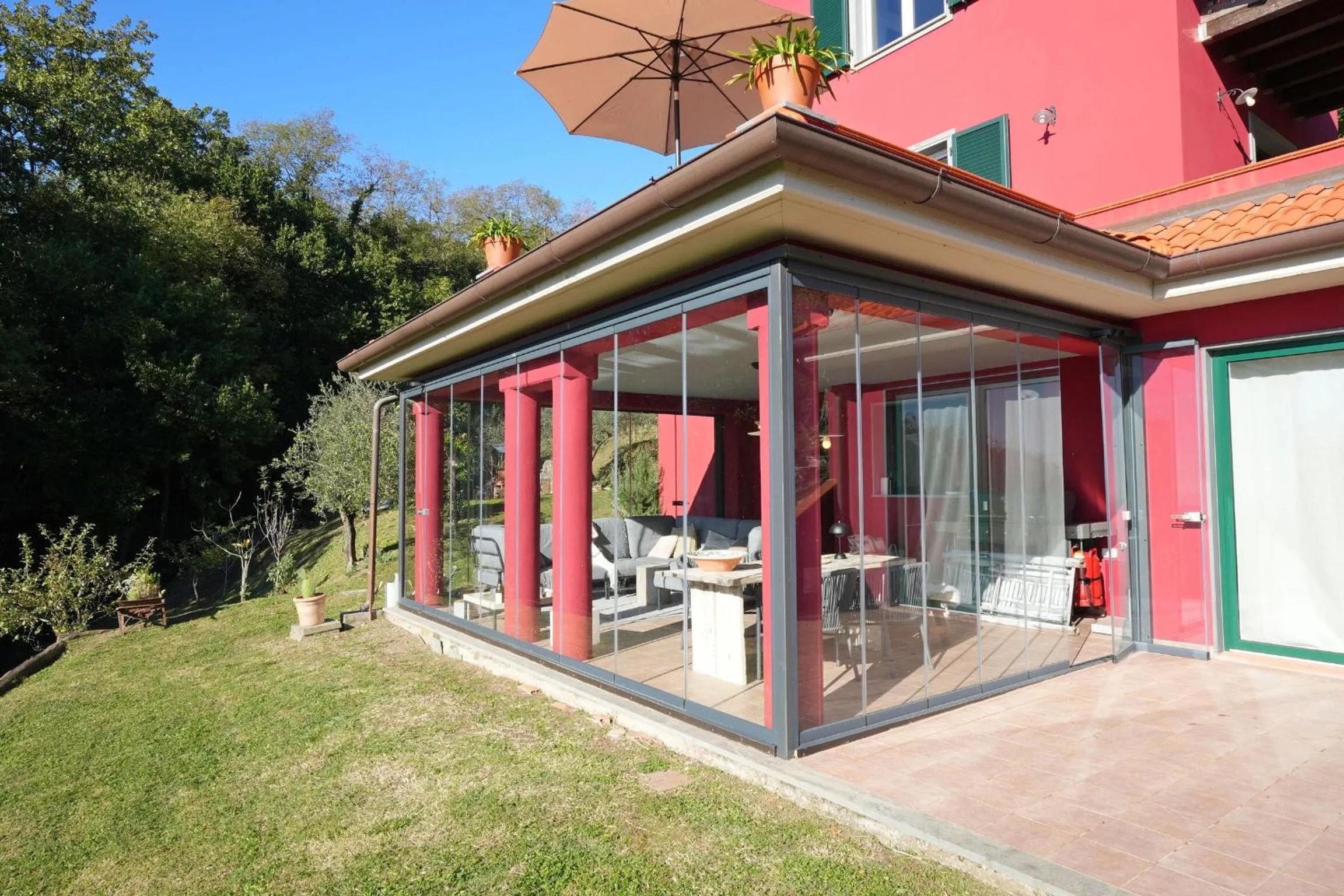 Property building in Torre Rossa