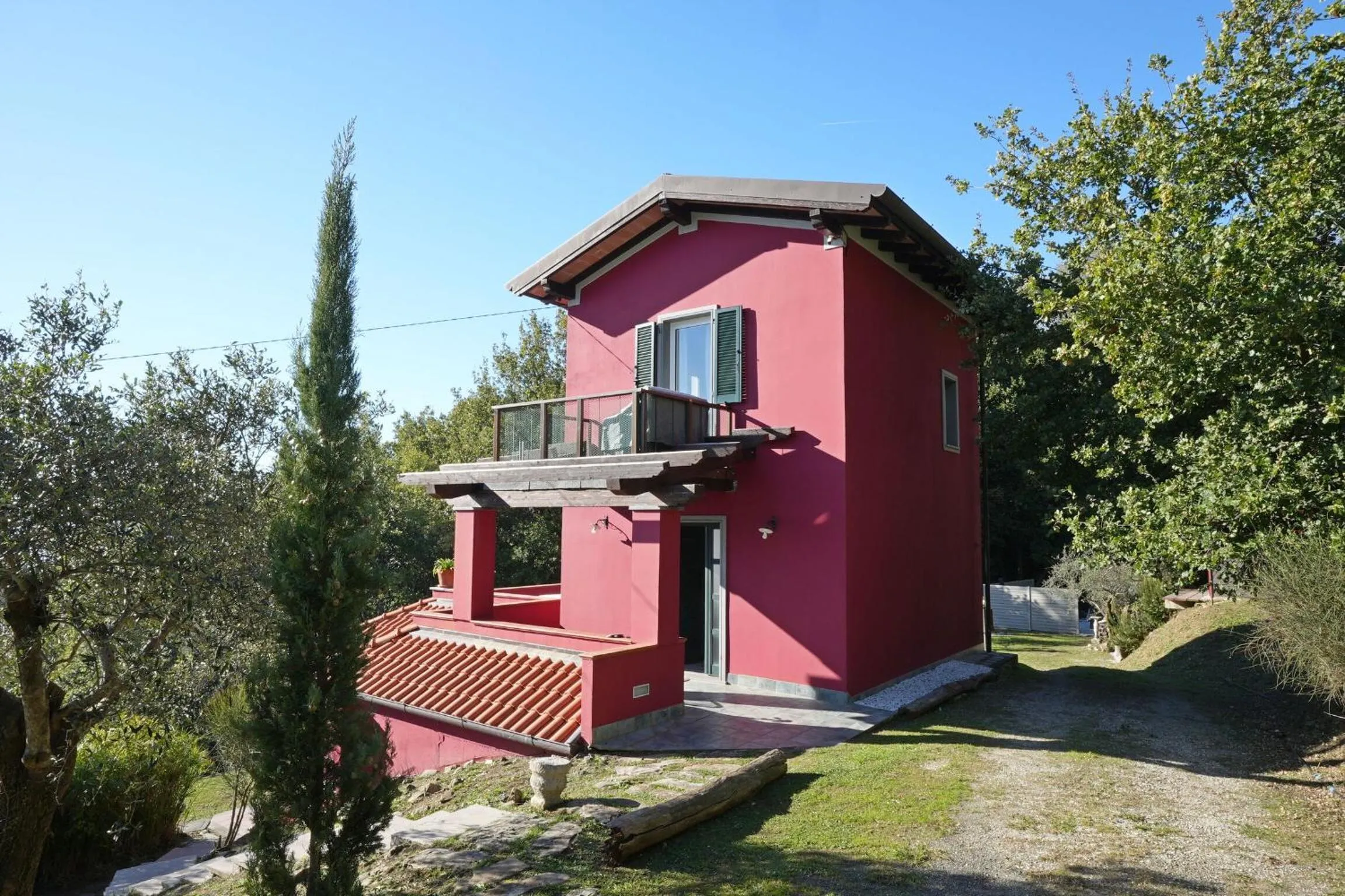 Property building in Torre Rossa