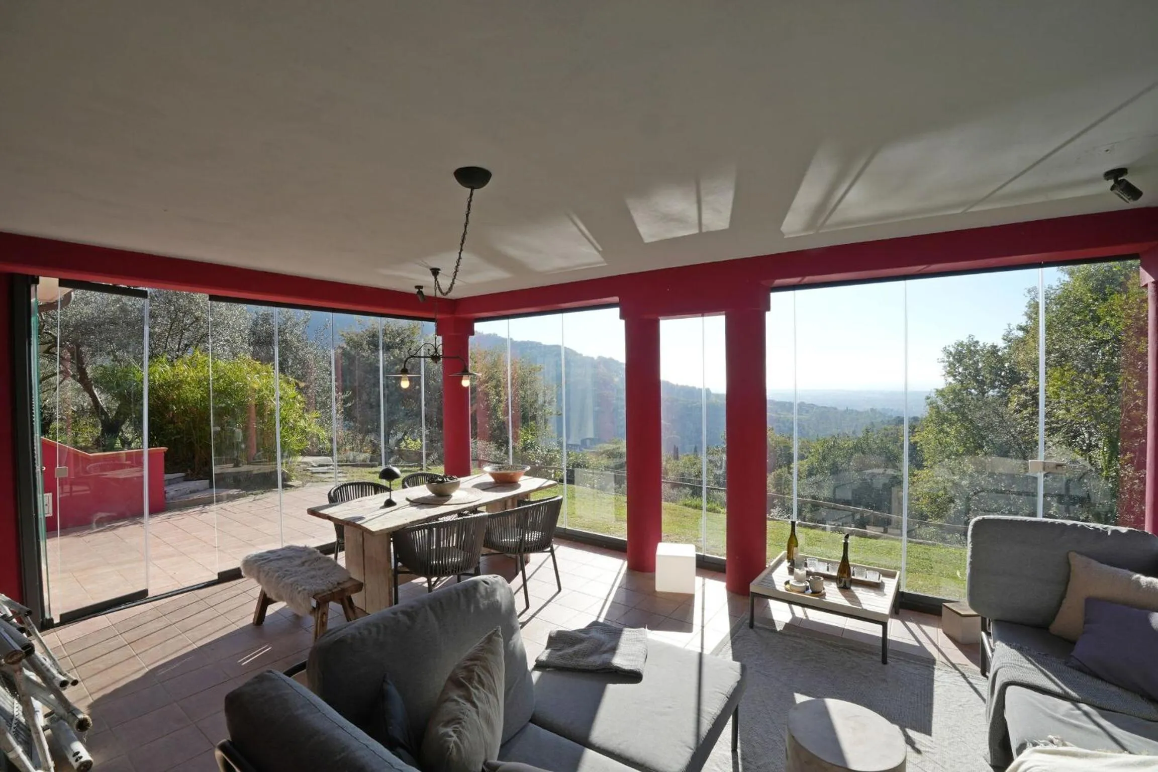 Balcony/Terrace in Torre Rossa