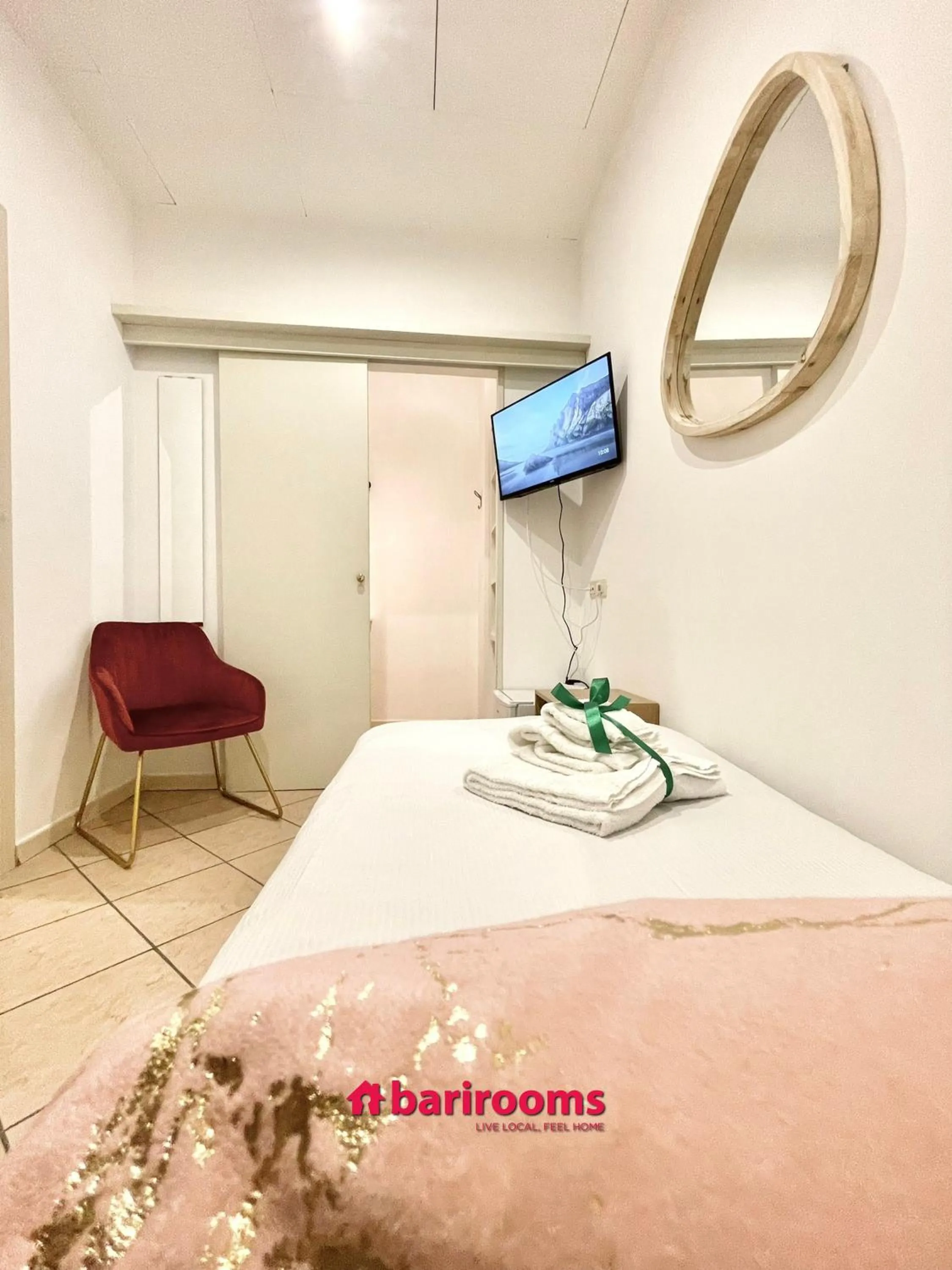 BARI ROOMS Abate Gimma