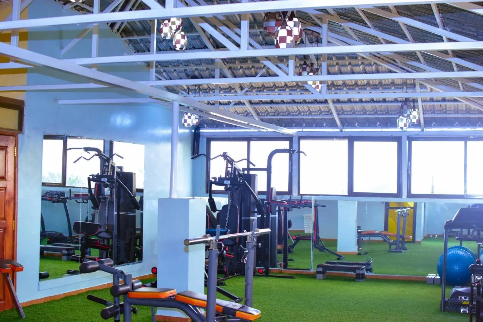 Breeze Hotel Nyahururu