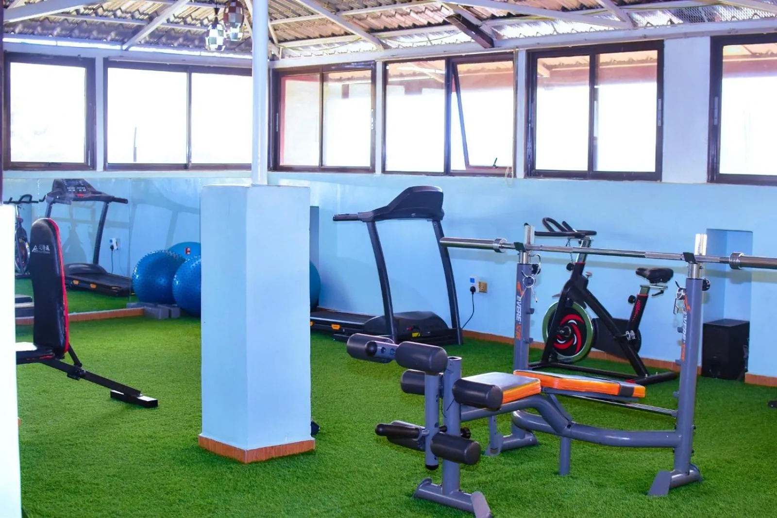 Breeze Hotel Nyahururu