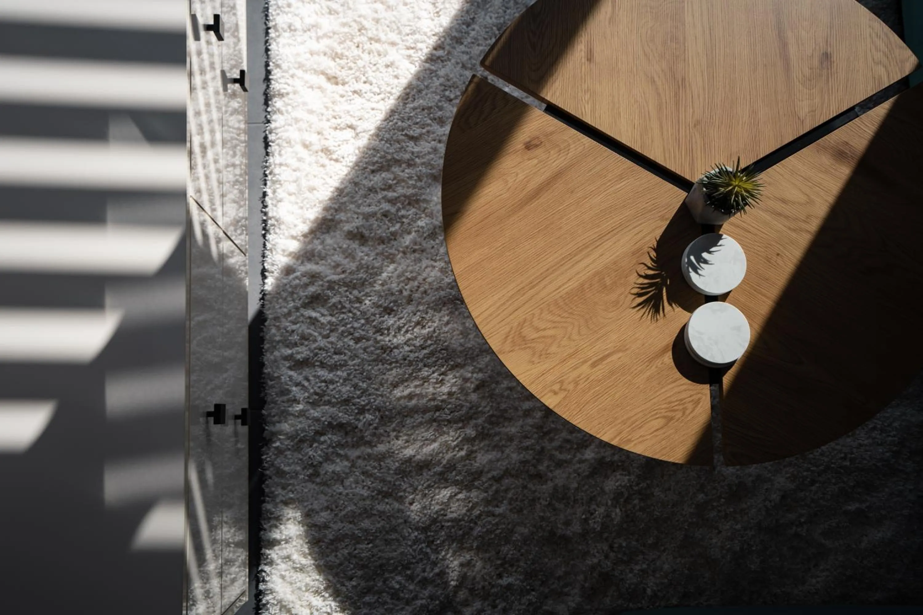 Decorative detail in Starlight Residence