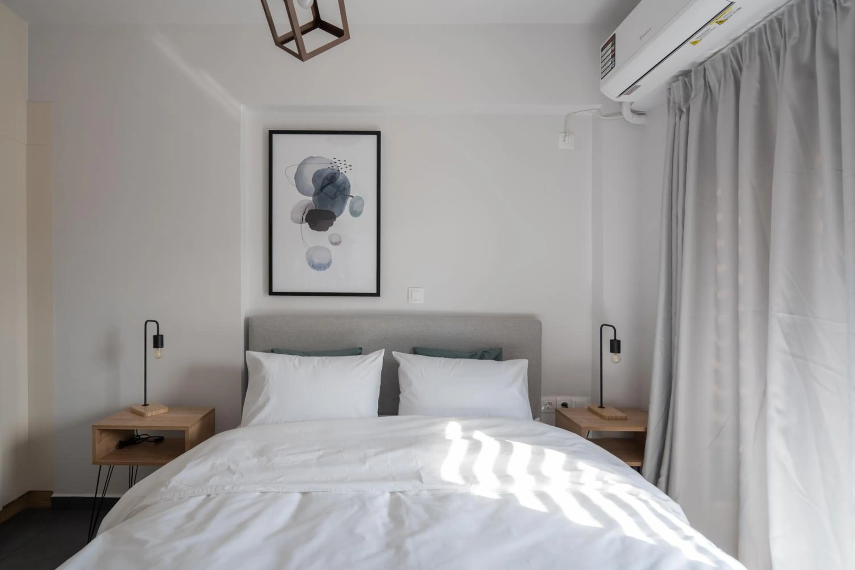 Bed in Starlight Residence