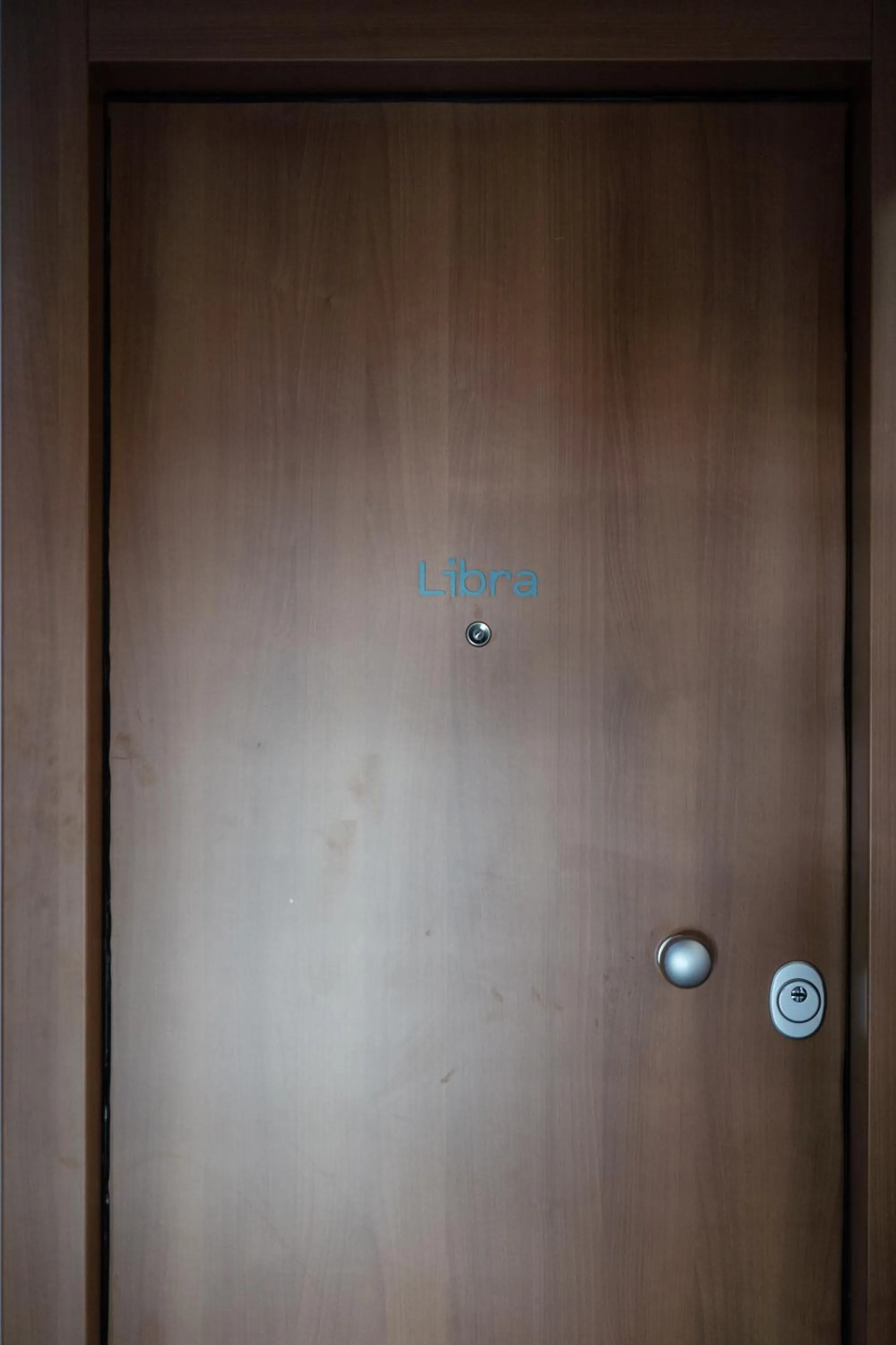 Decorative detail in Starlight Residence