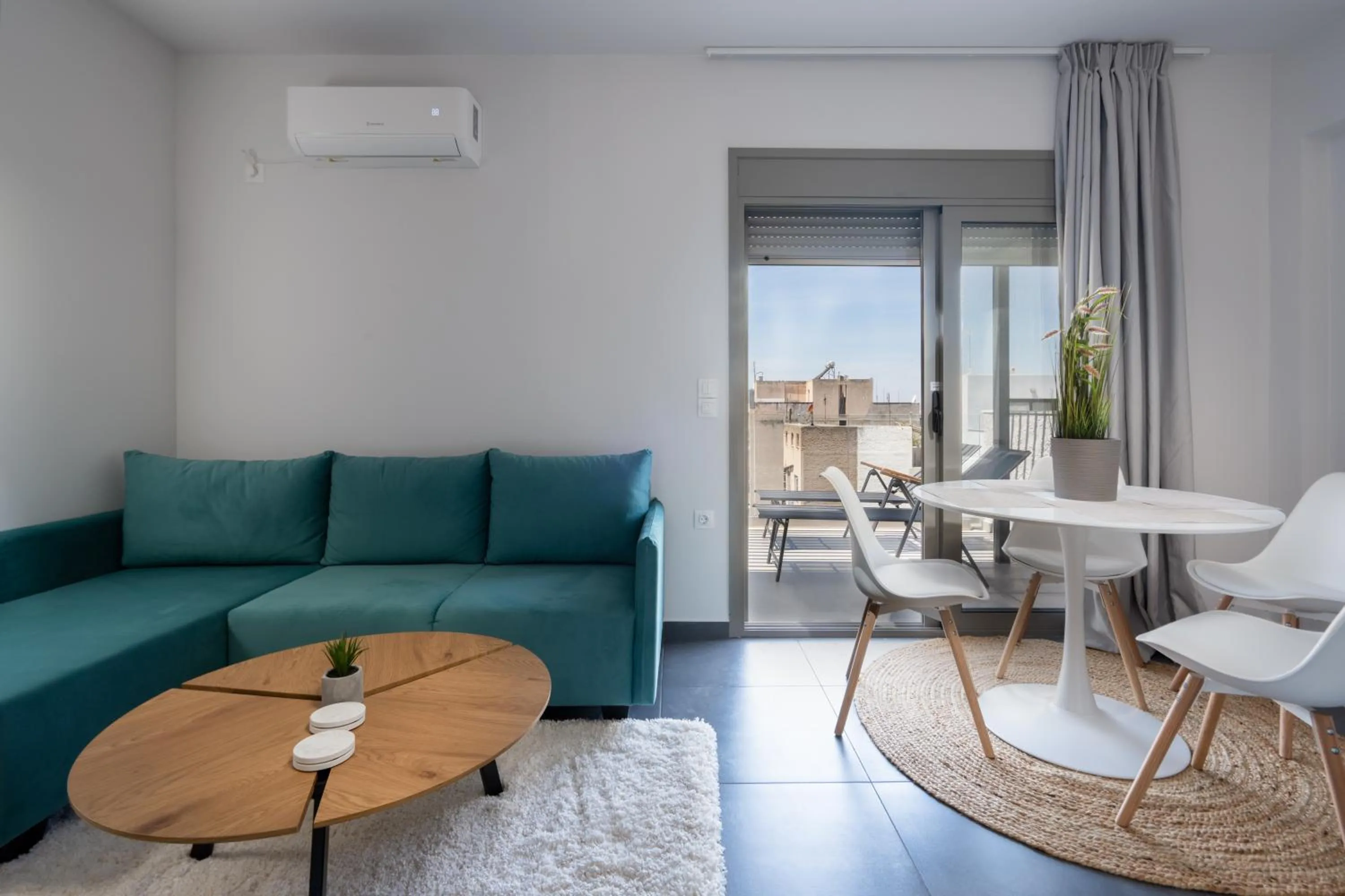 Living room in Starlight Residence