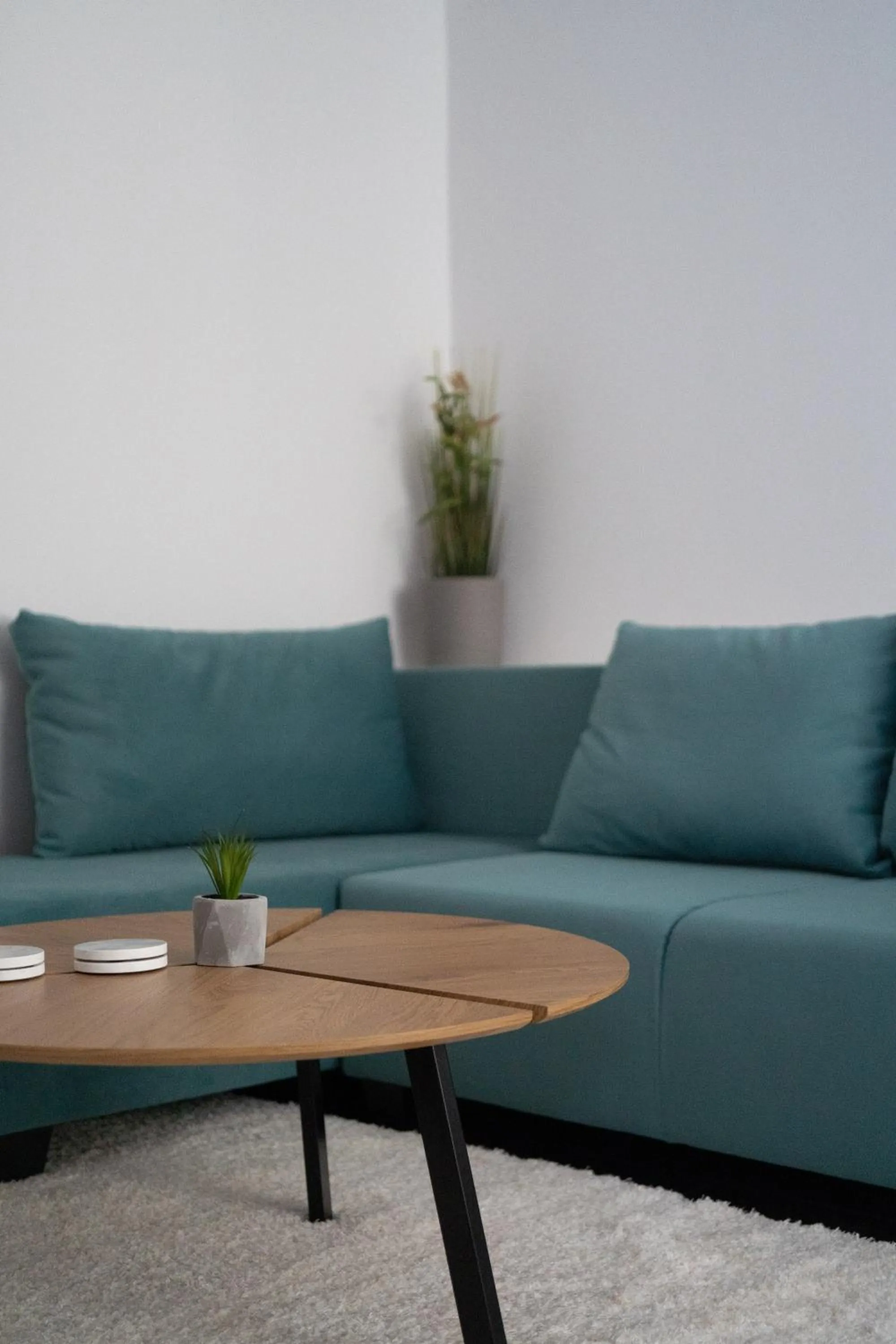 Living room in Starlight Residence