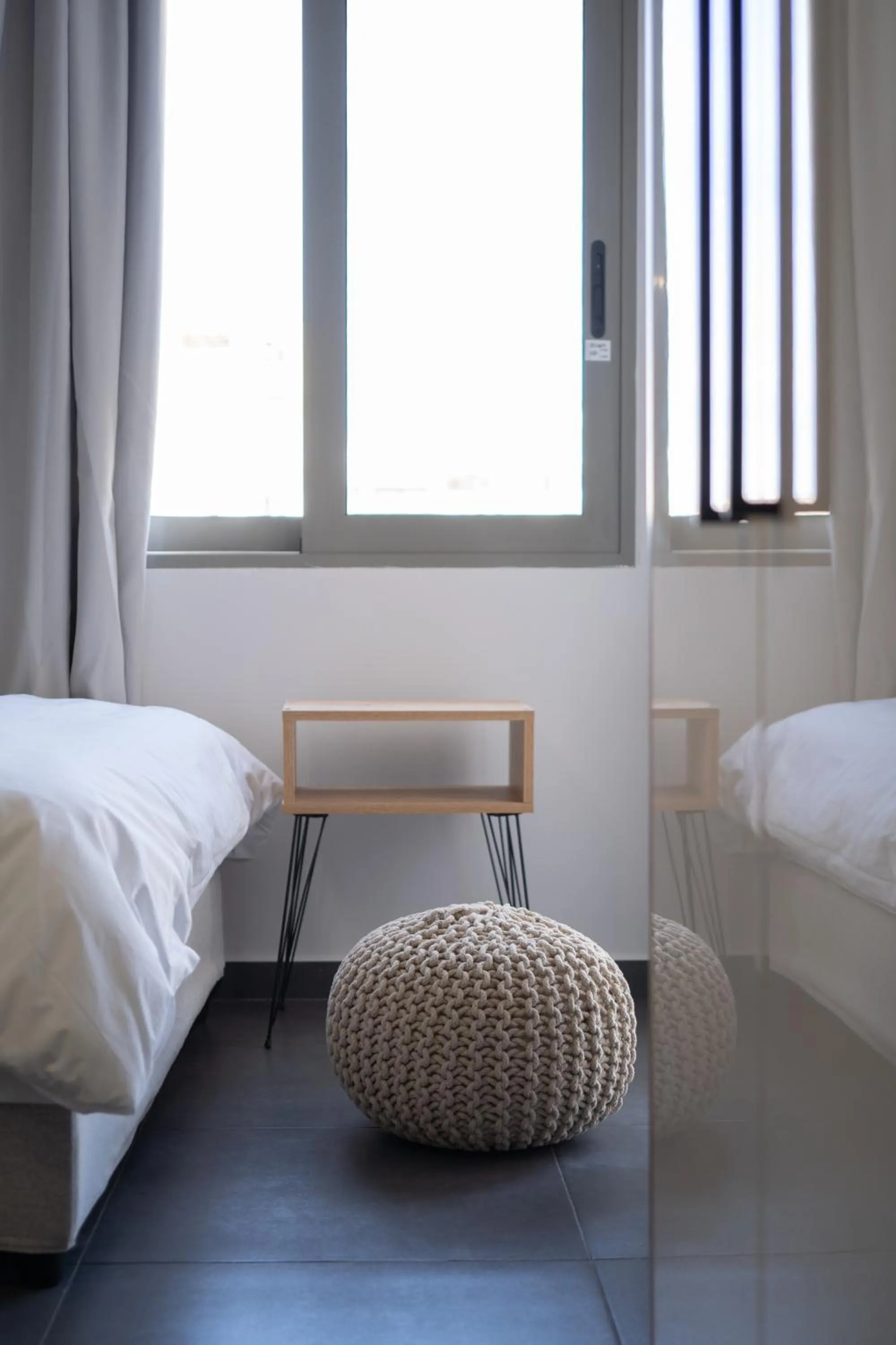 Bed in Starlight Residence