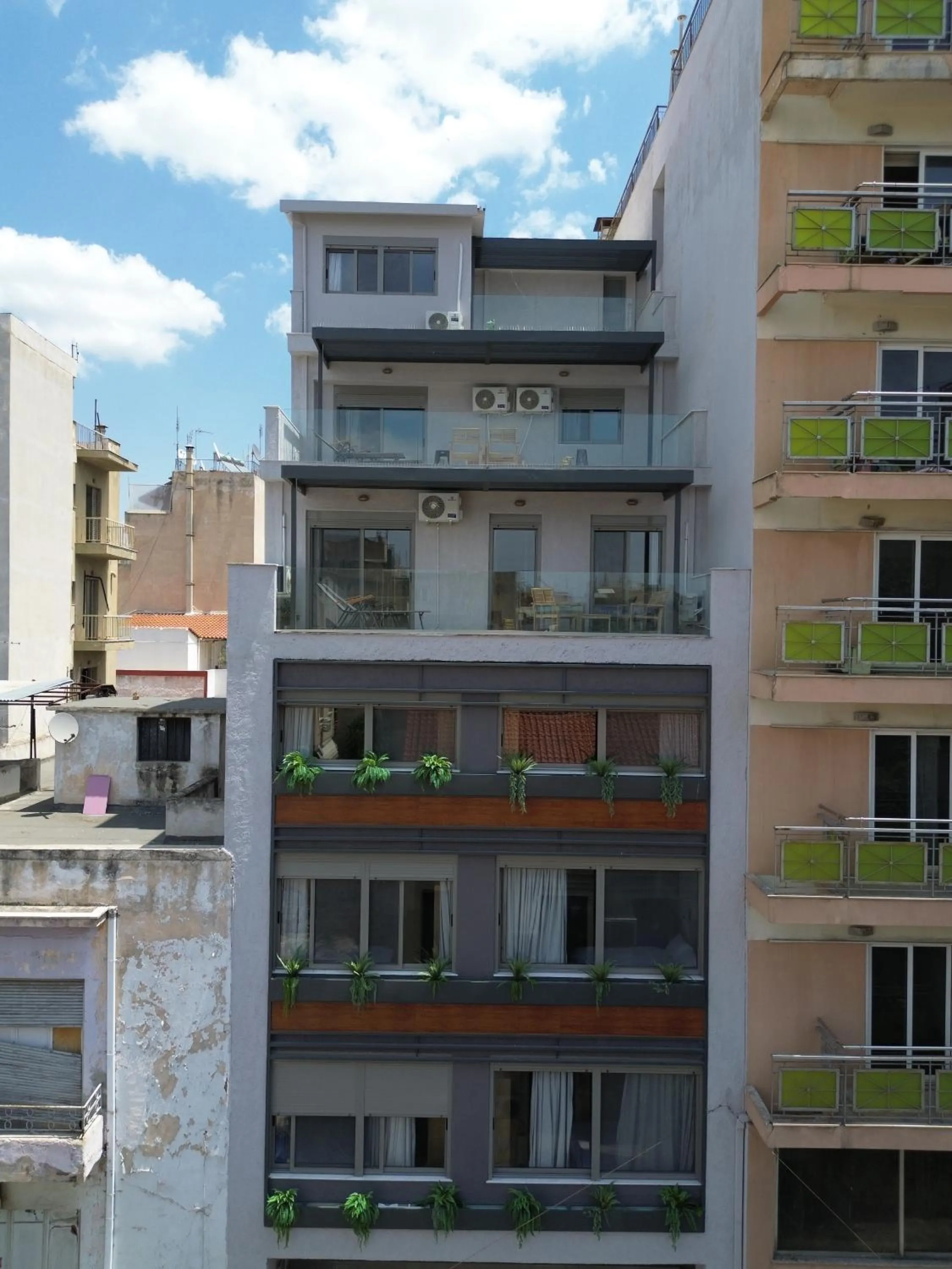 Property building in Starlight Residence