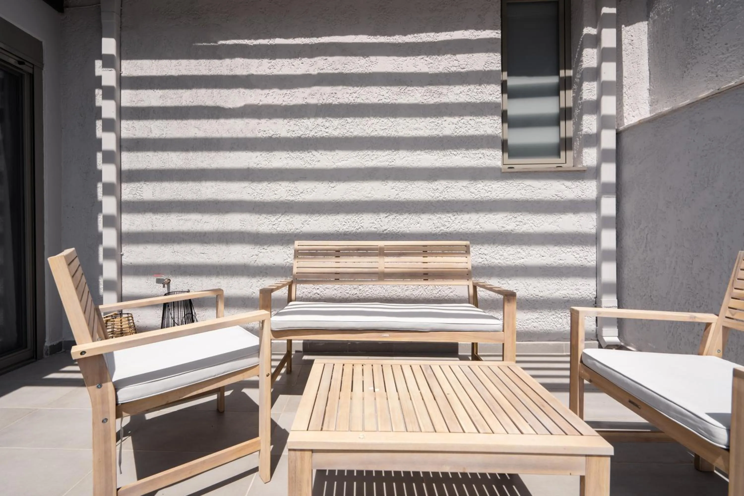 Balcony/Terrace in Starlight Residence