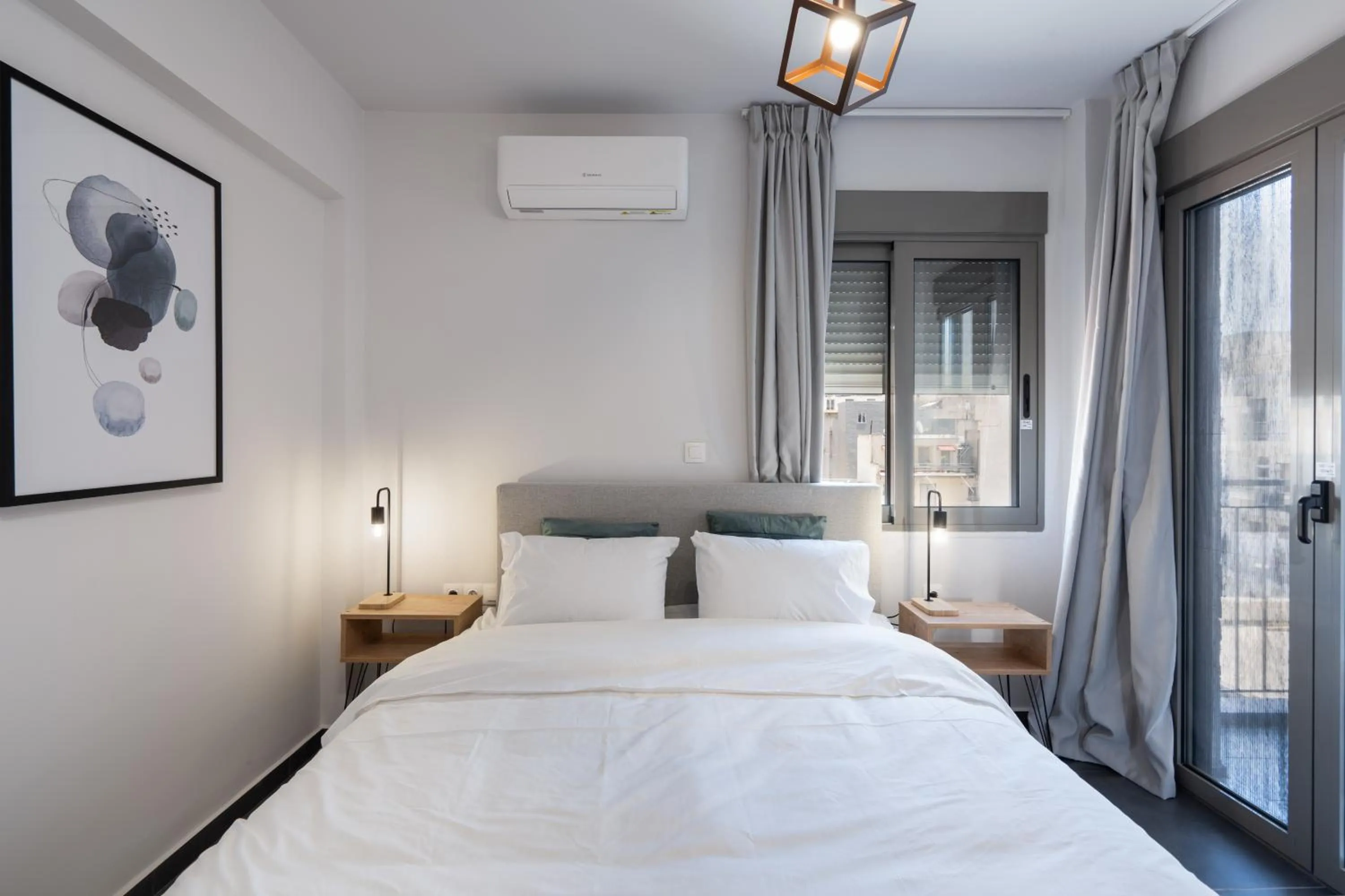 Bedroom in Starlight Residence