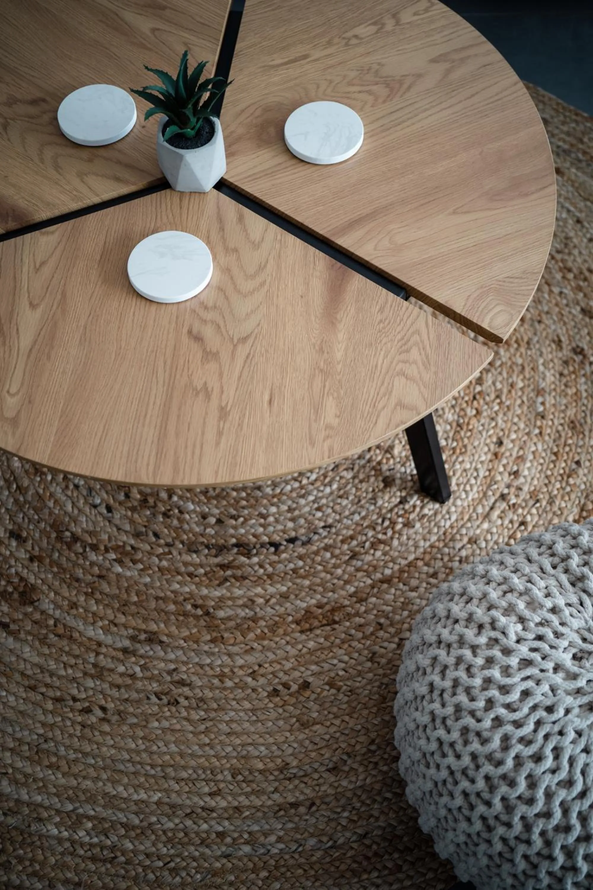 Living room in Starlight Residence