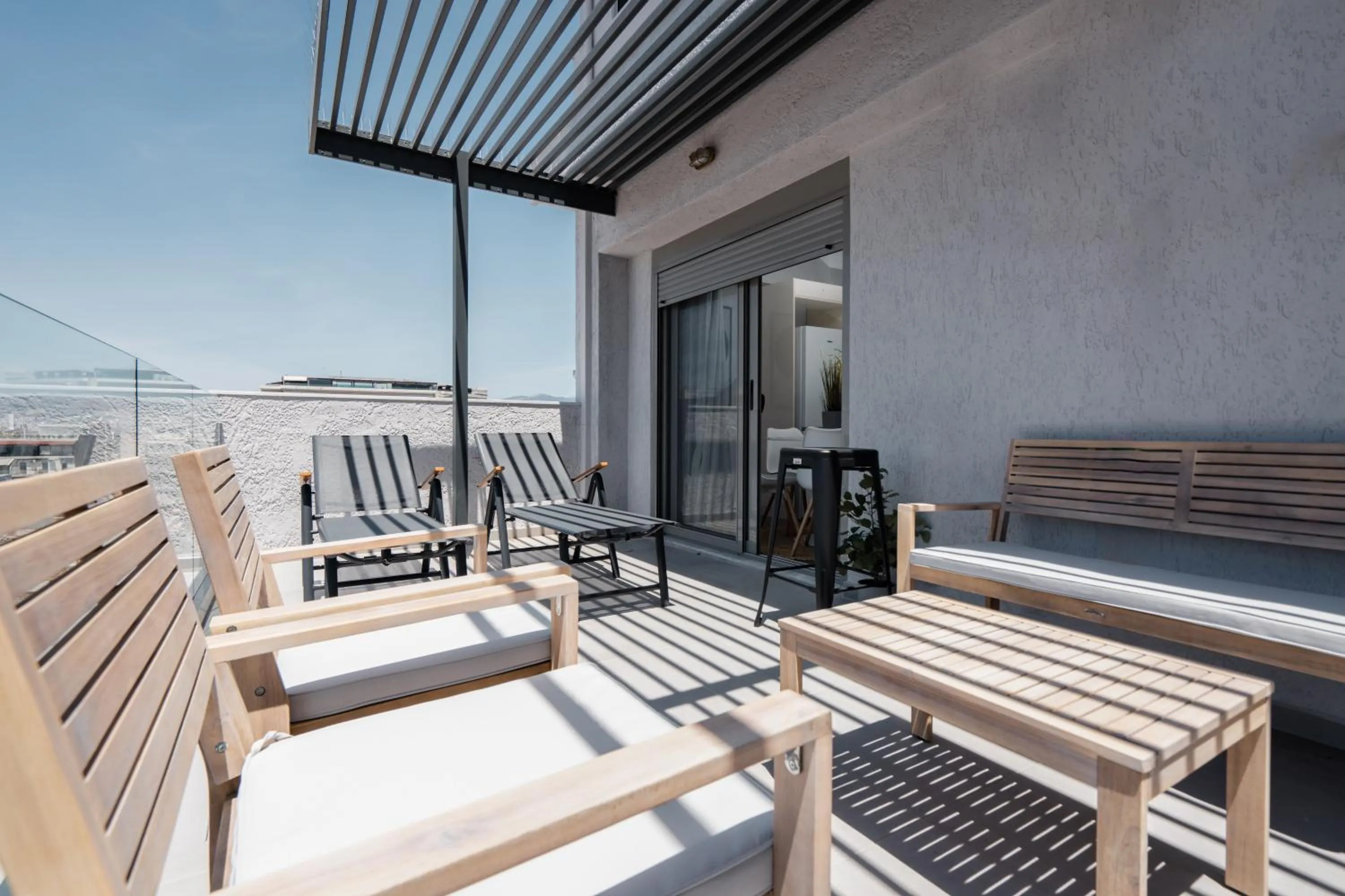 Day in Starlight Residence