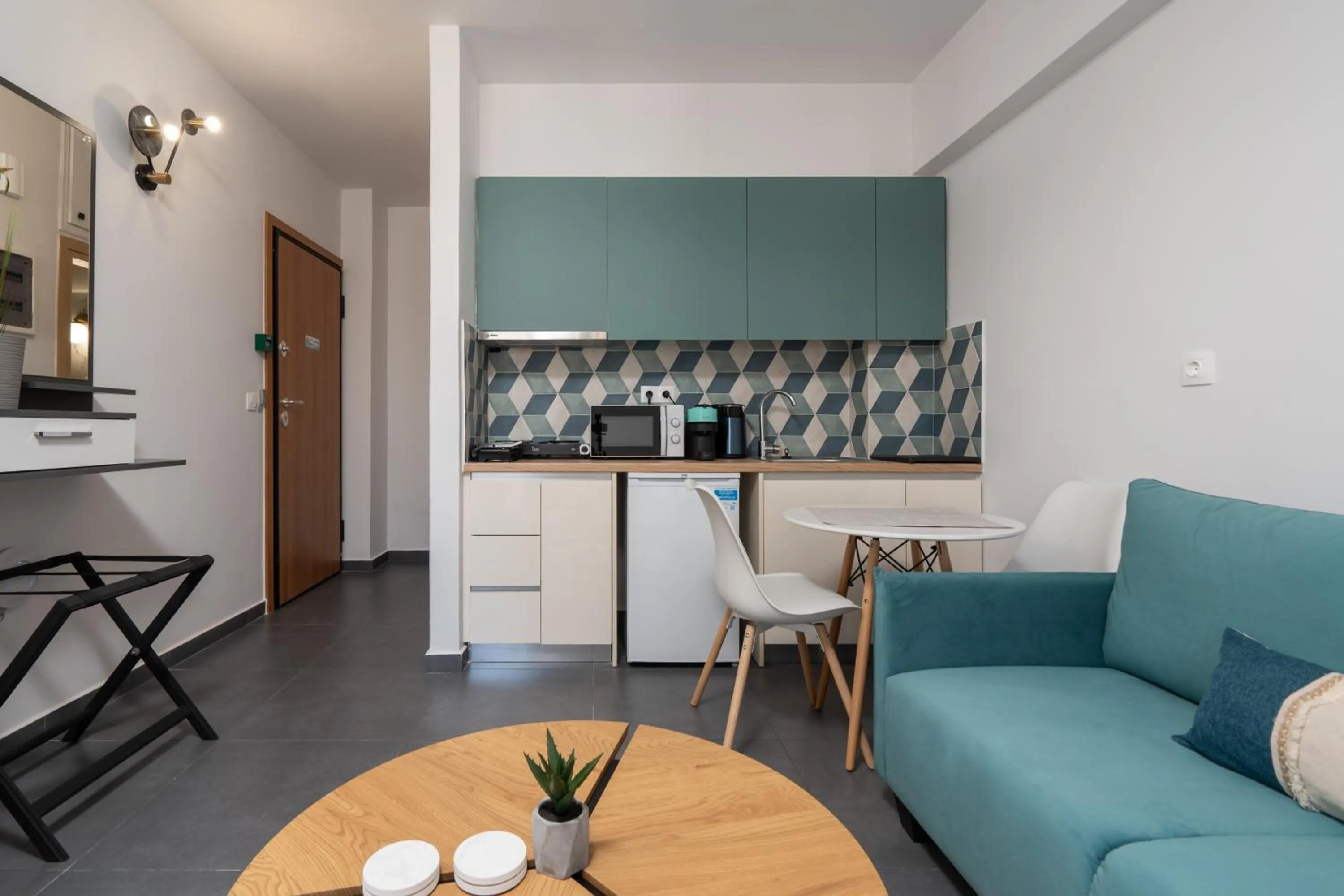 Coffee/tea facilities in Starlight Residence