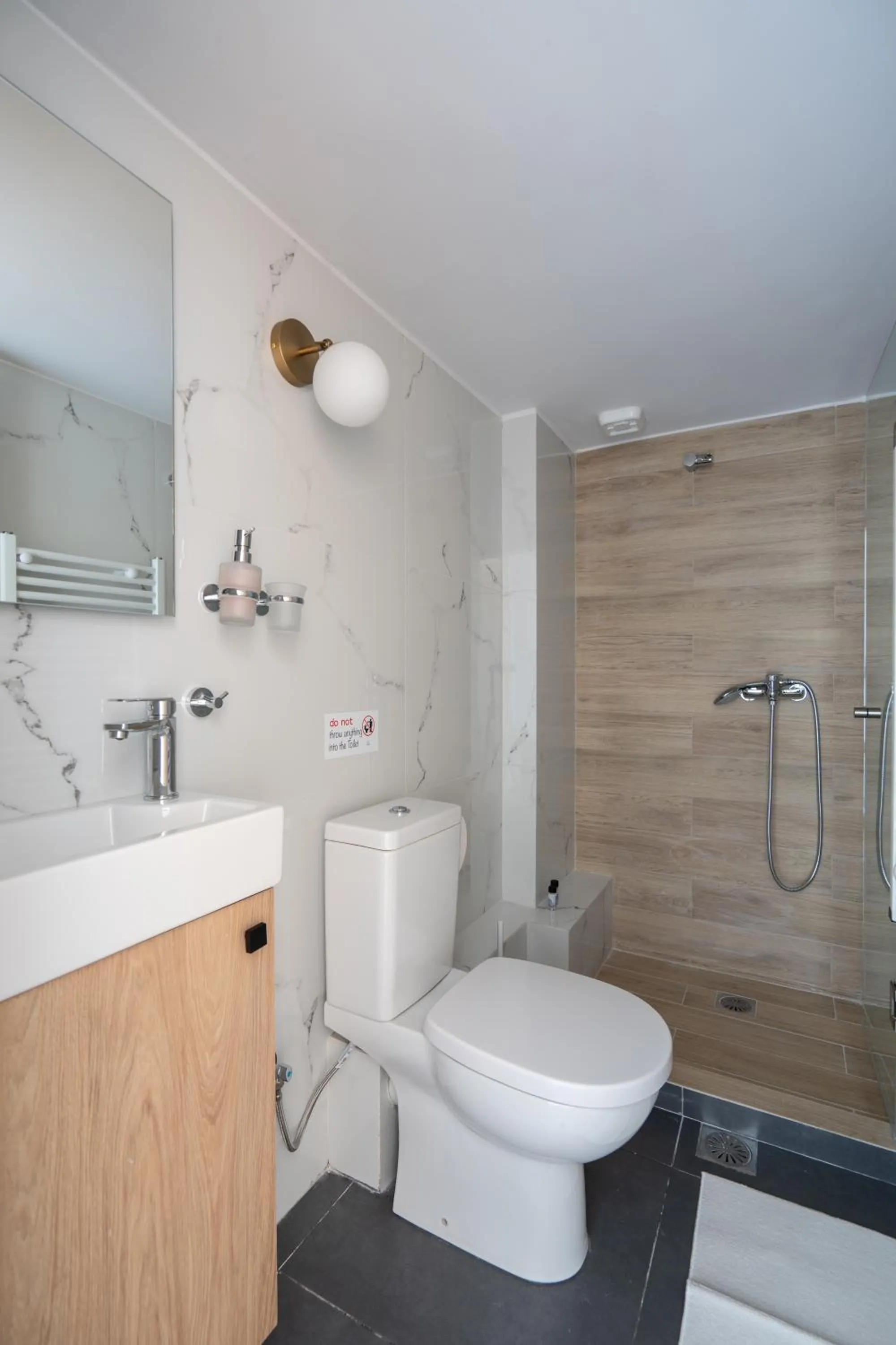 Bathroom in Starlight Residence