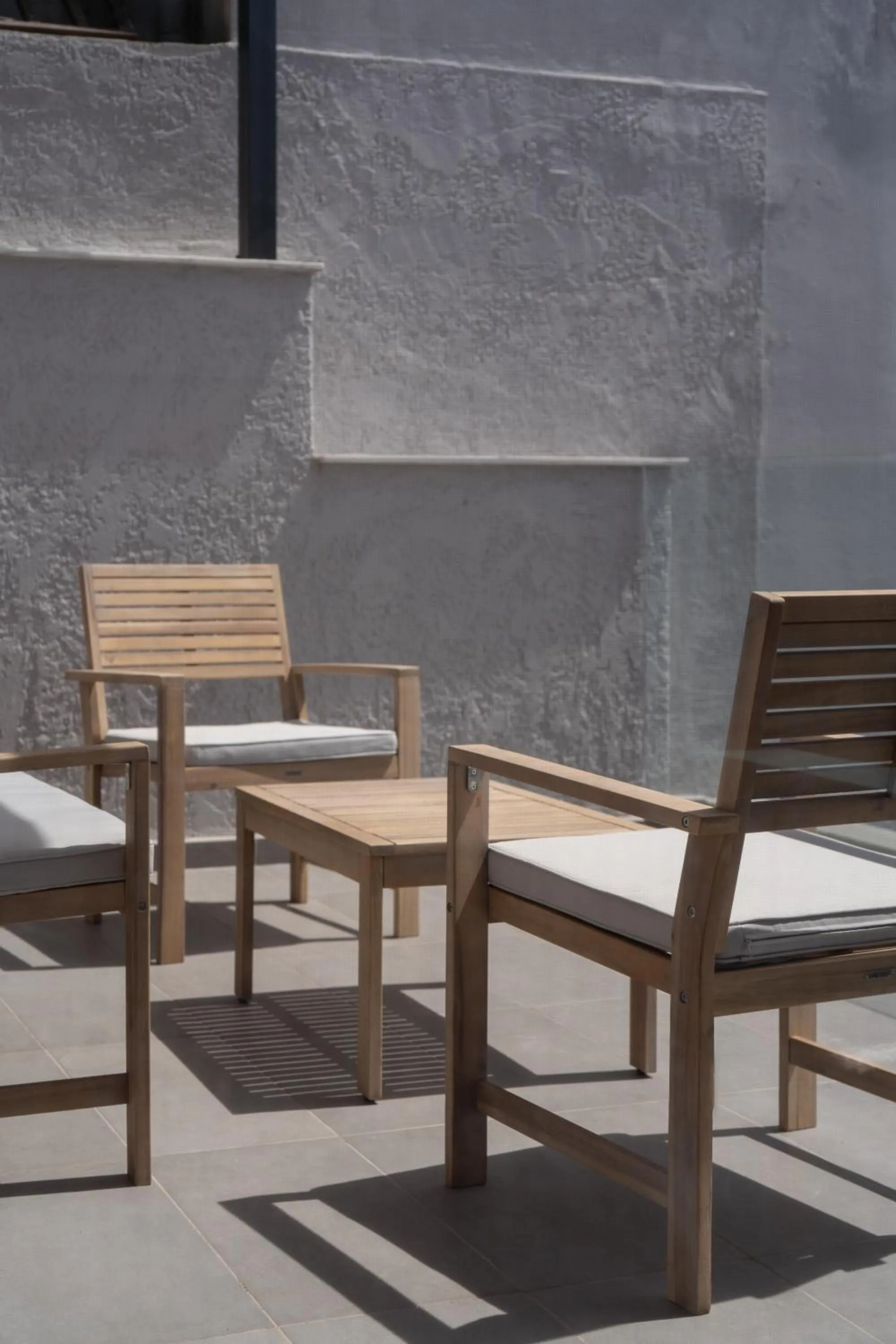 Balcony/Terrace in Starlight Residence