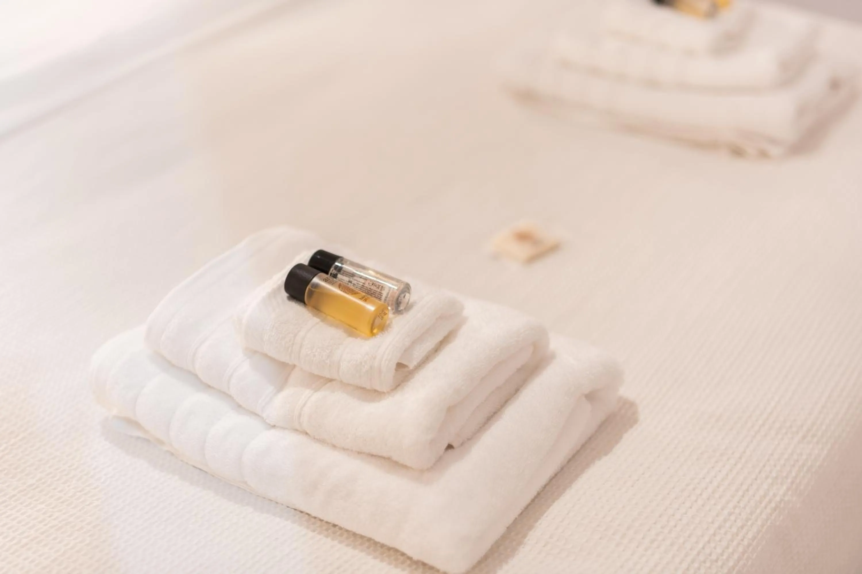 Bed in Starlight Residence