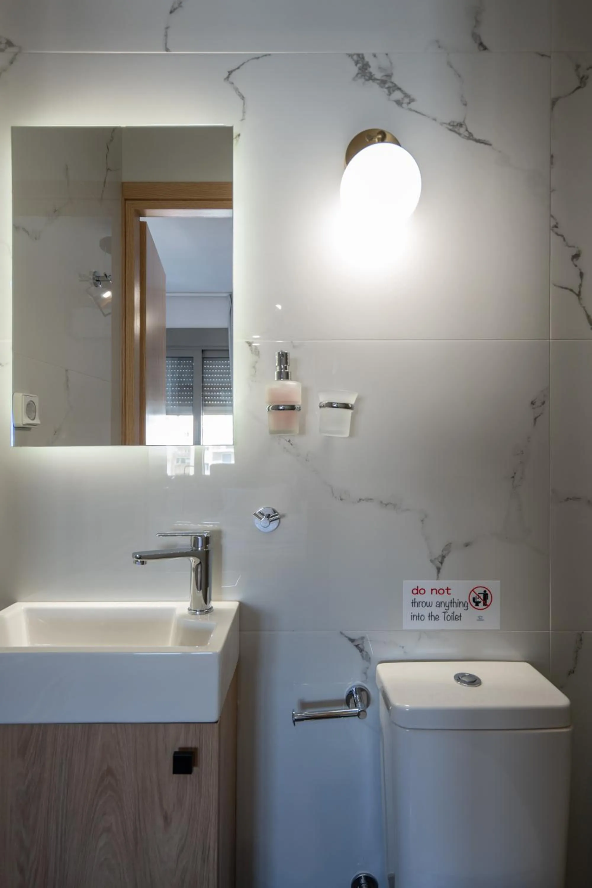 Bathroom in Starlight Residence
