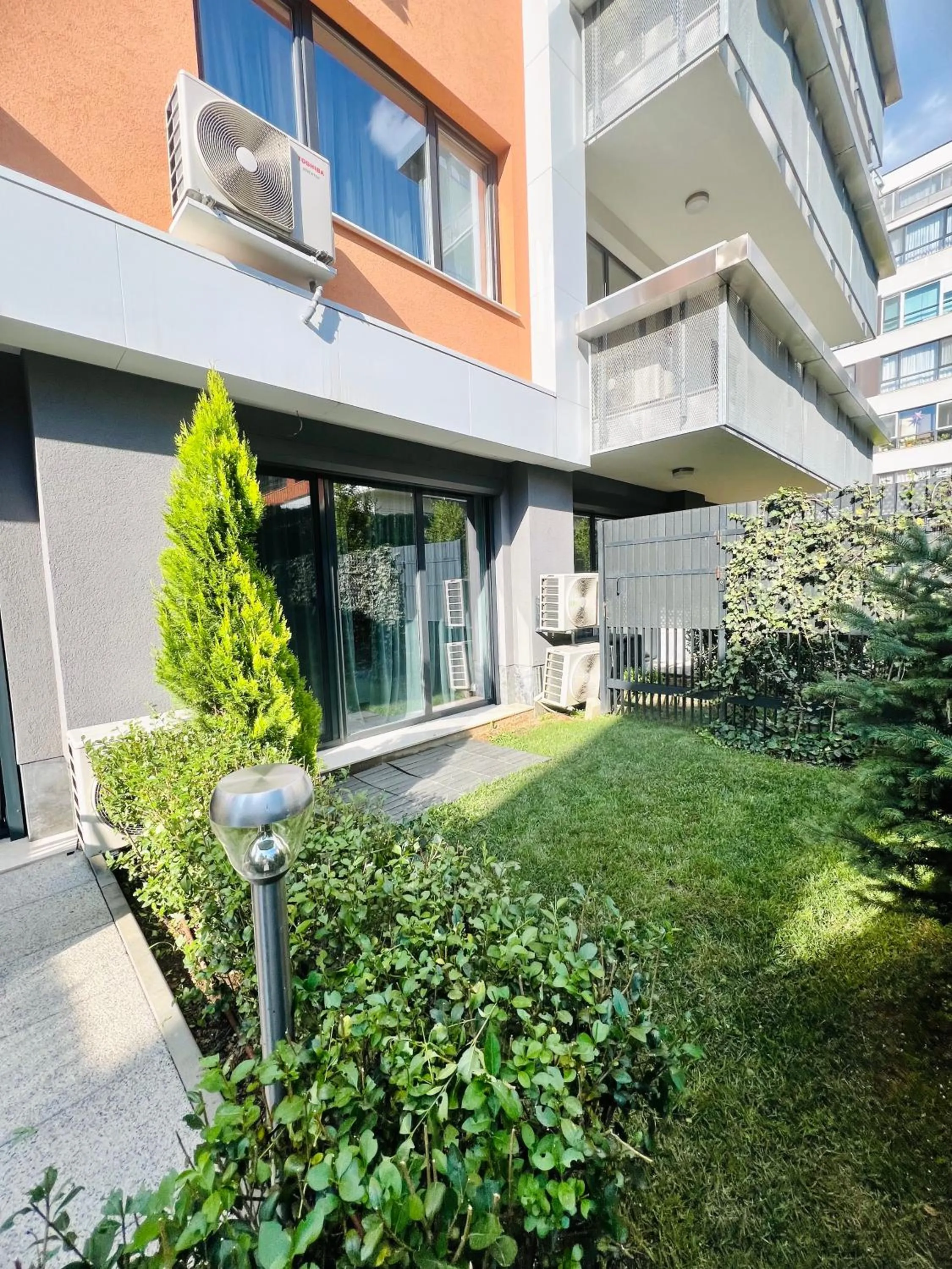 Day in 7th Sense boutique apartments