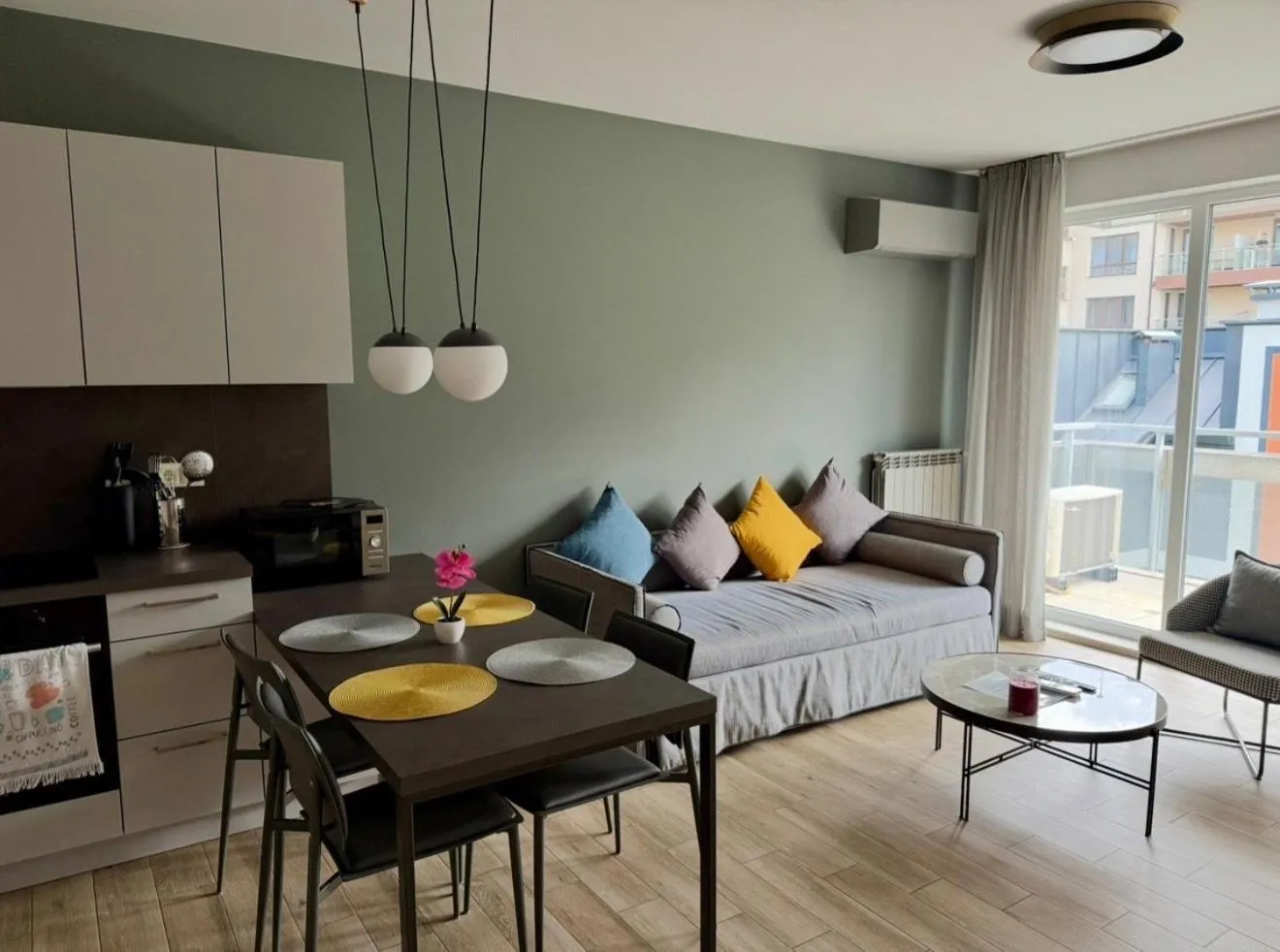 7th Sense boutique apartments