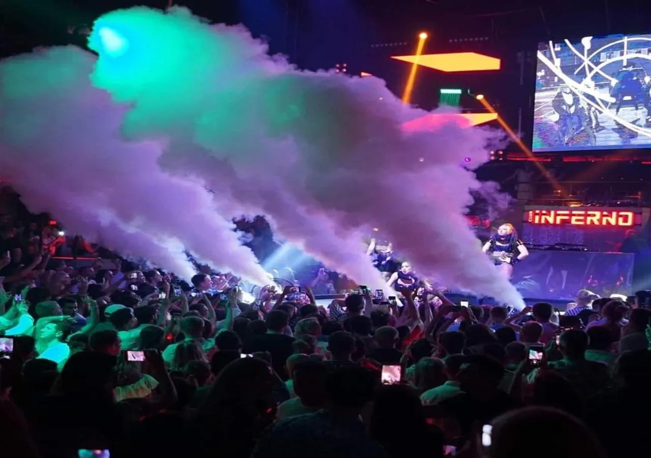 Restaurant/places to eat in Kemer Agon Butique Hotel