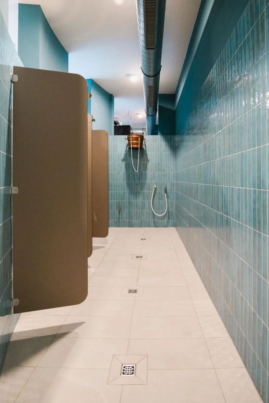 Sauna in Hofgut Schmitte