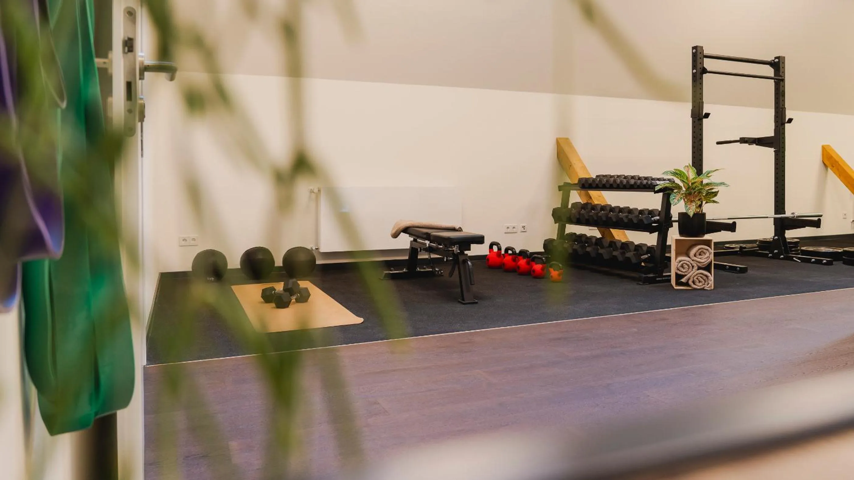 Fitness centre/facilities in Hofgut Schmitte