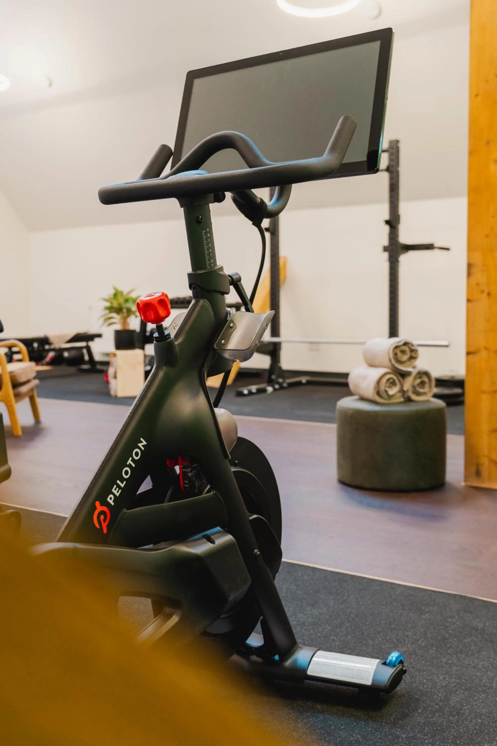 Fitness centre/facilities in Hofgut Schmitte