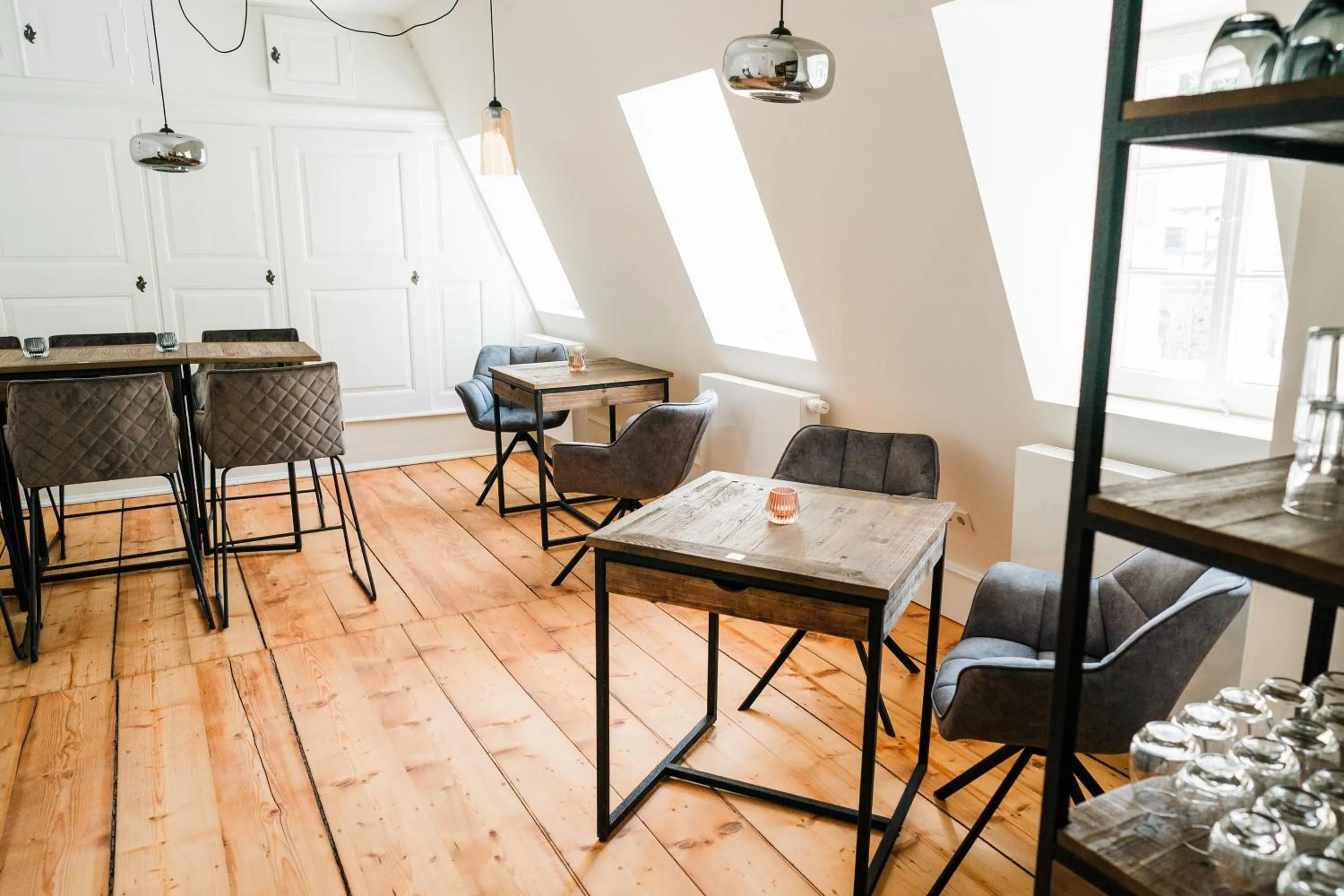 Living room in Hofgut Schmitte