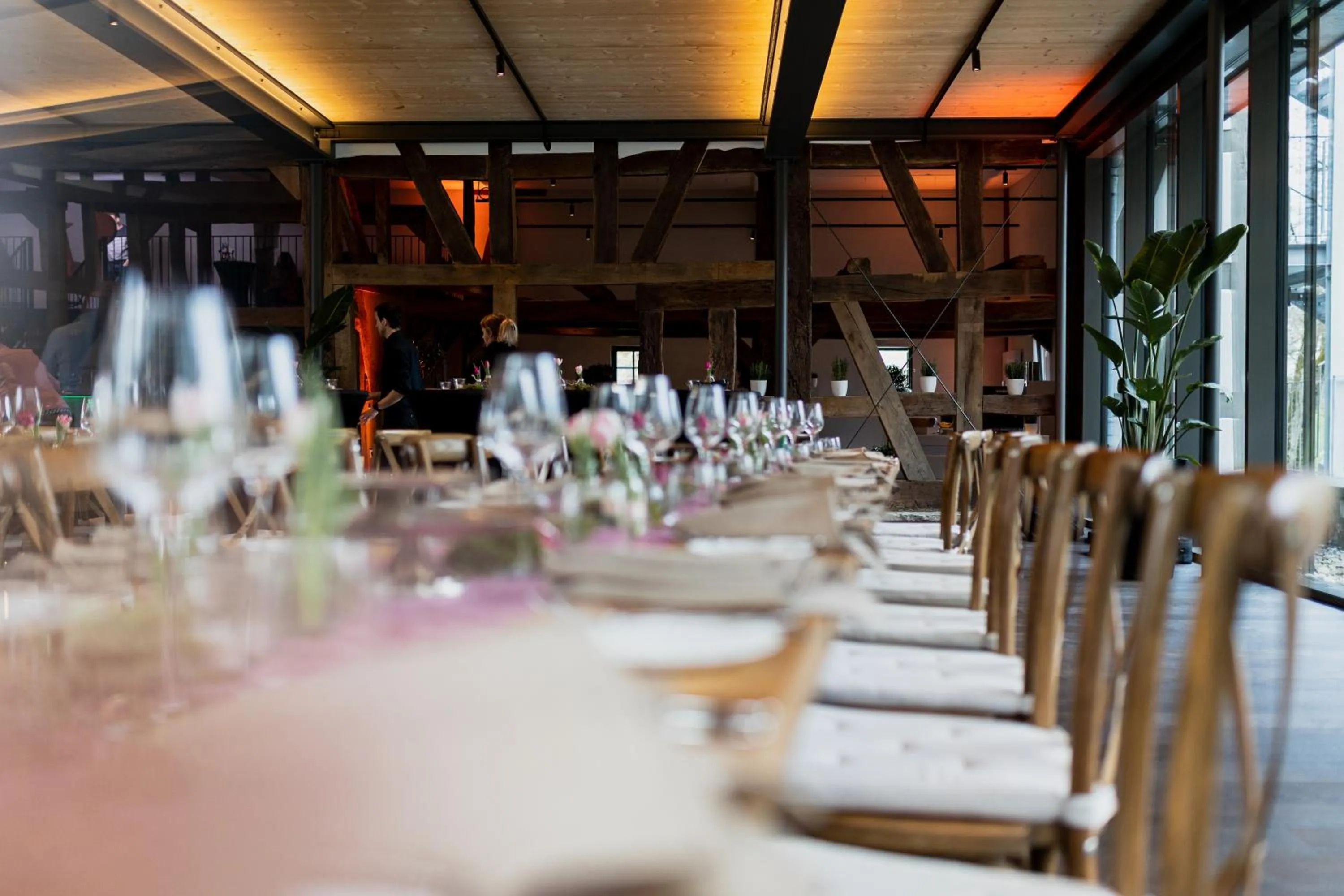 Restaurant/places to eat in Hofgut Schmitte