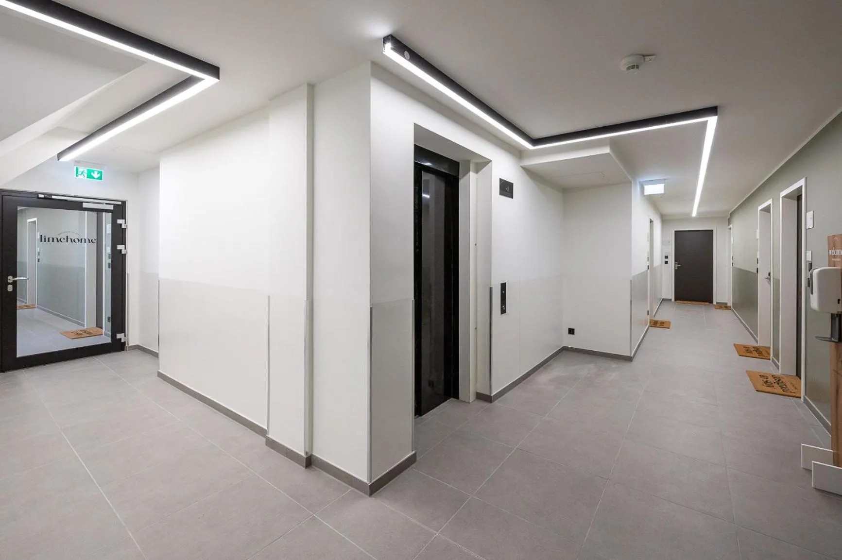 Property building in Limehome Stuttgart Elsenhansstr