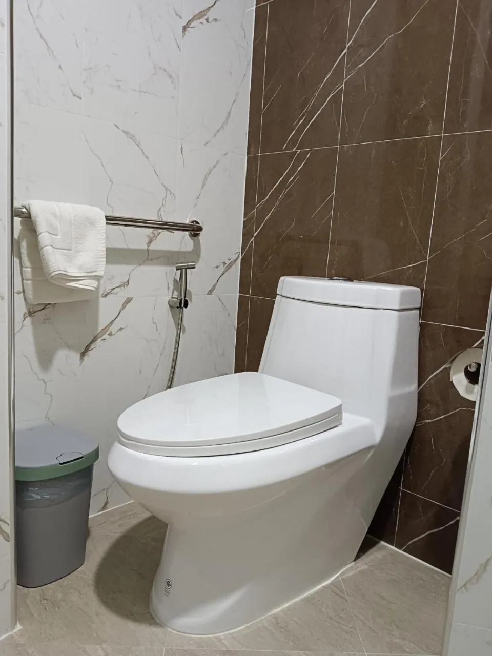 bidet in Baan Plaifah Khao Yai Hotel