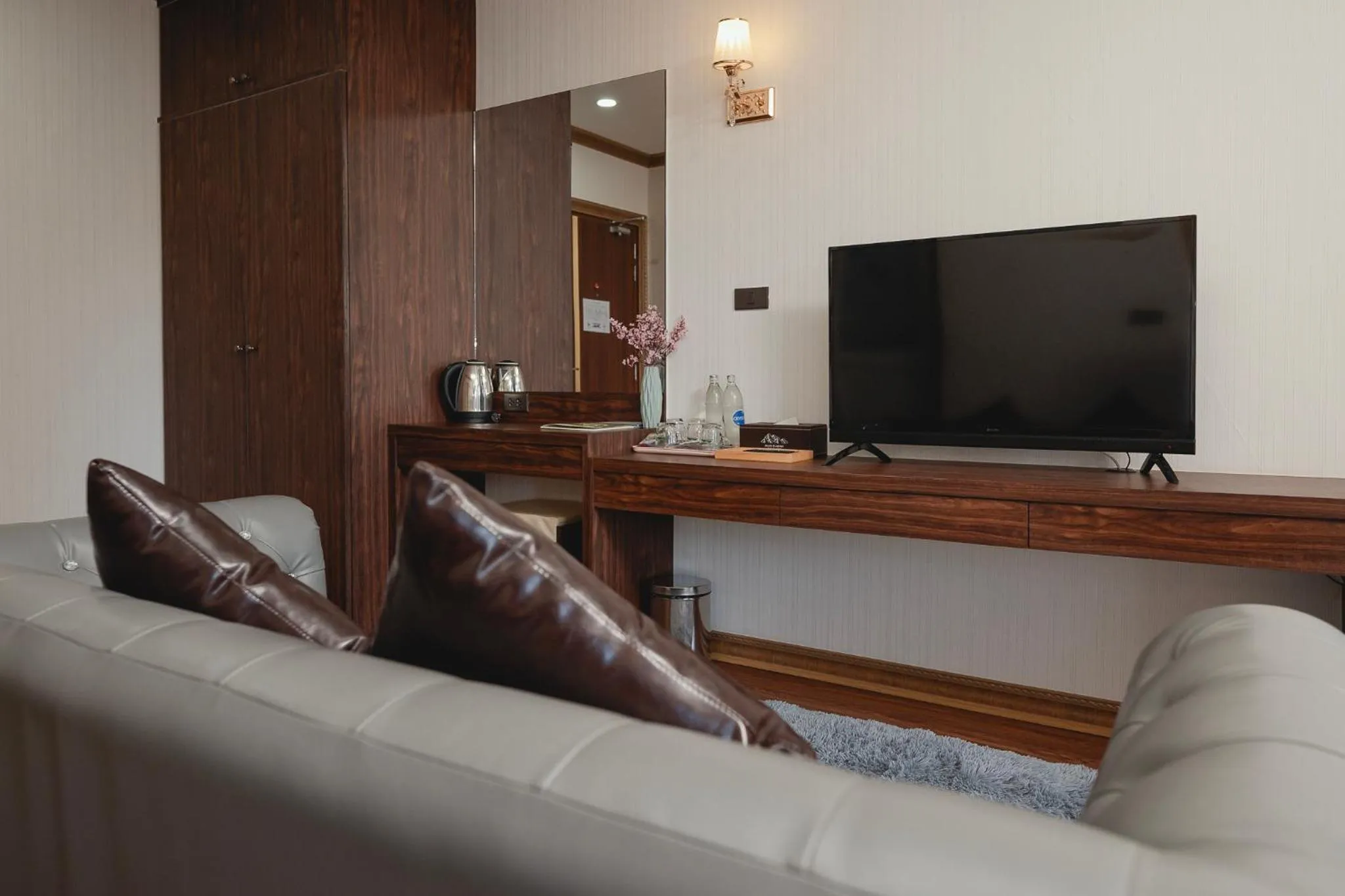 Area and facilities in Baan Plaifah Khao Yai Hotel