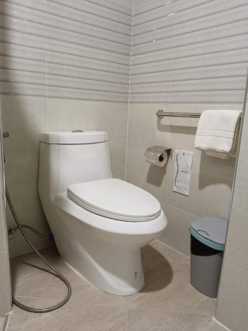 Toilet in Baan Plaifah Khao Yai Hotel