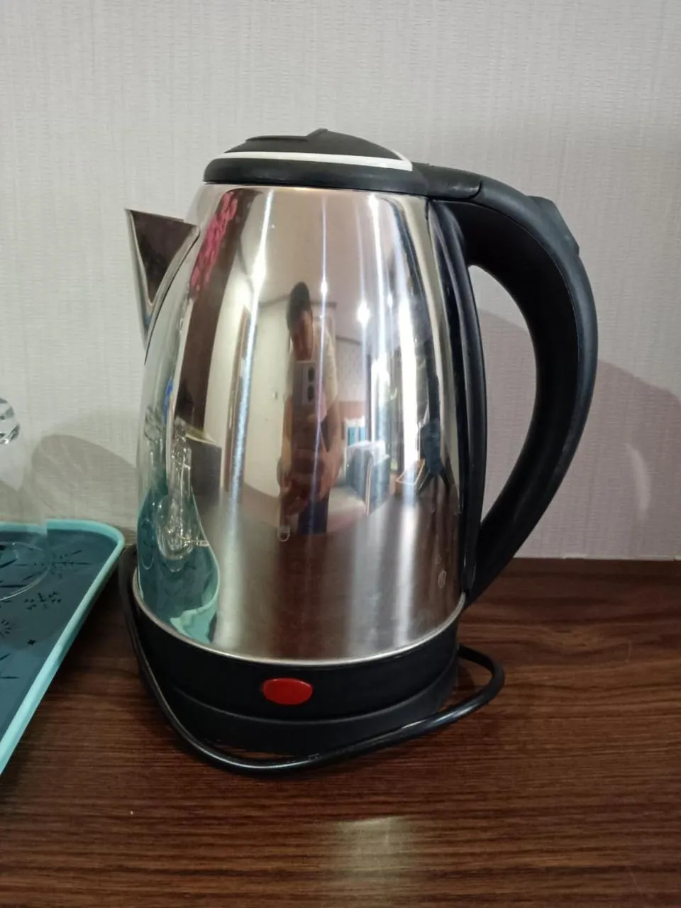 Coffee/tea facilities in Baan Plaifah Khao Yai Hotel