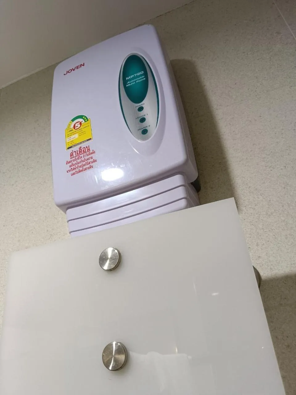 Bathroom in Baan Plaifah Khao Yai Hotel